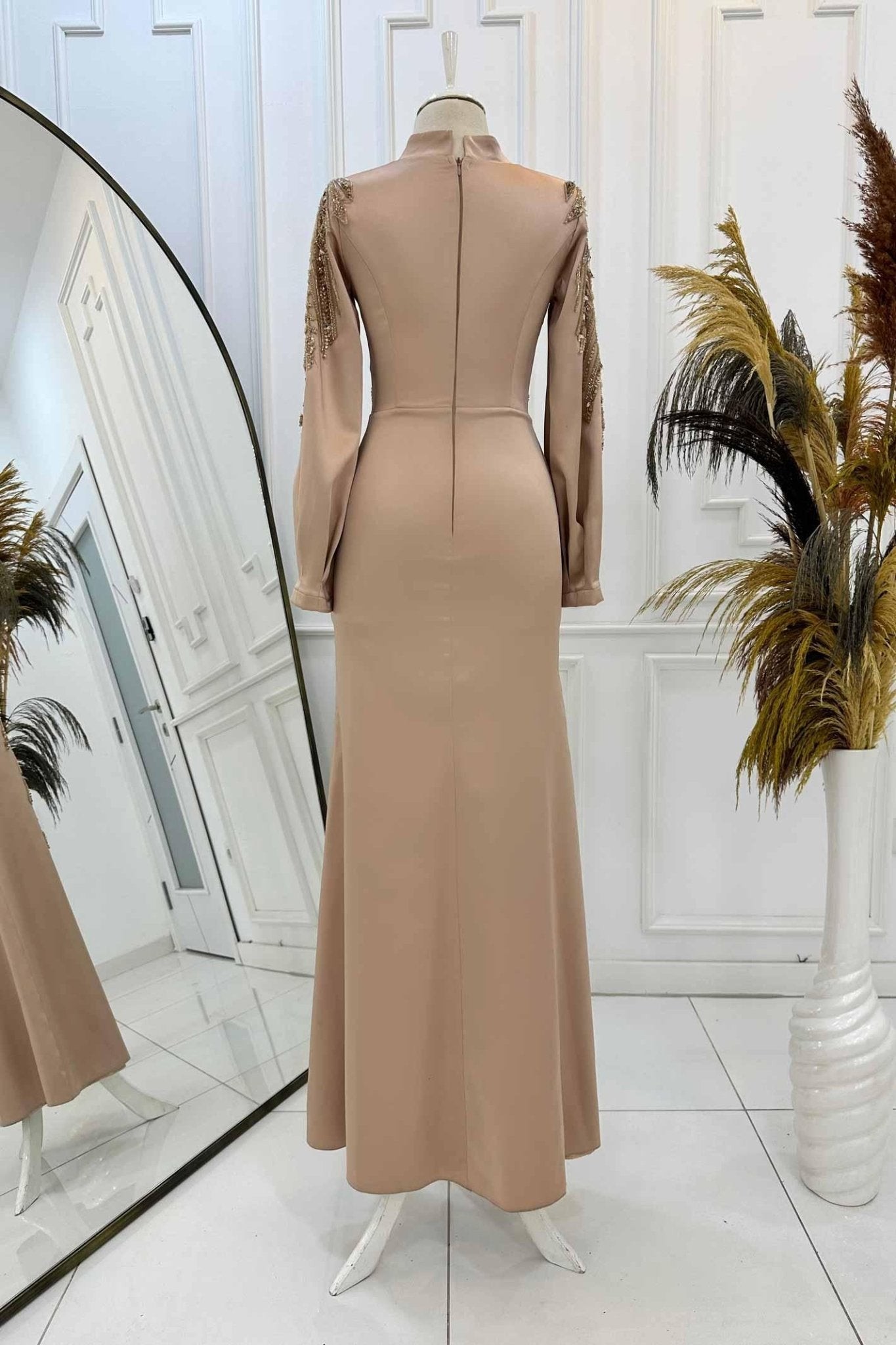 Star Evening Dress