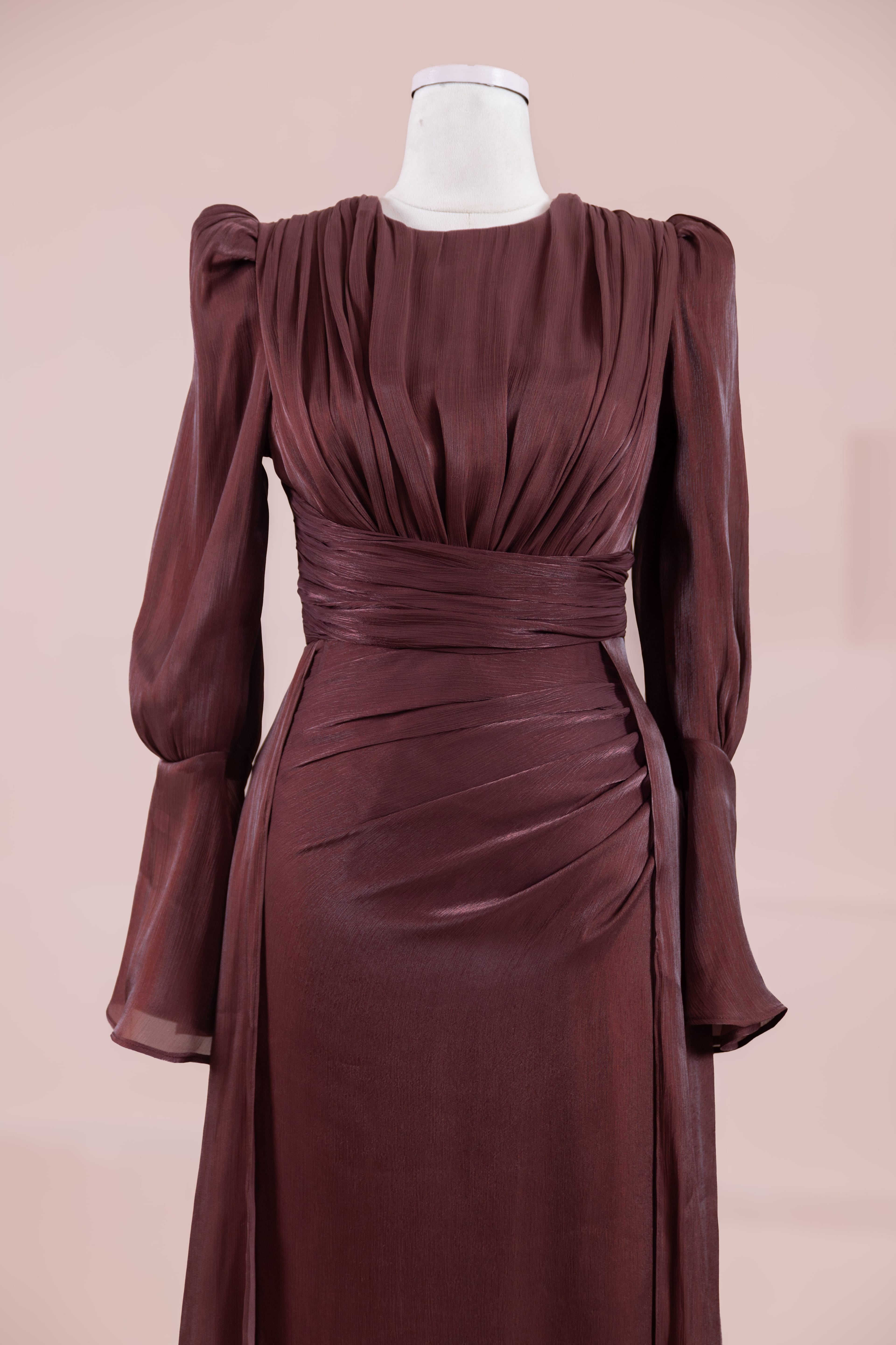bery burgundy