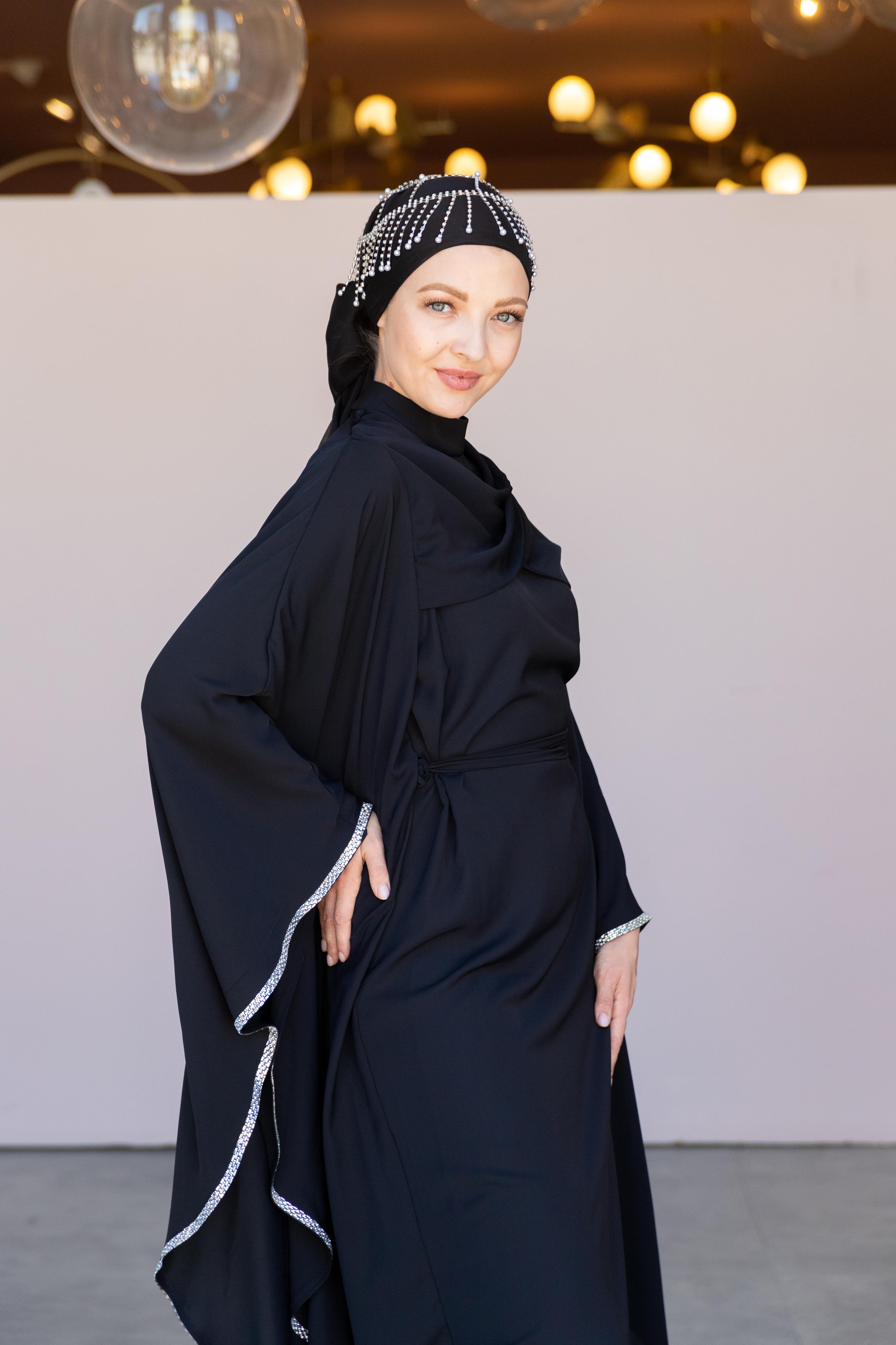 Abaya Tesettur Abiye