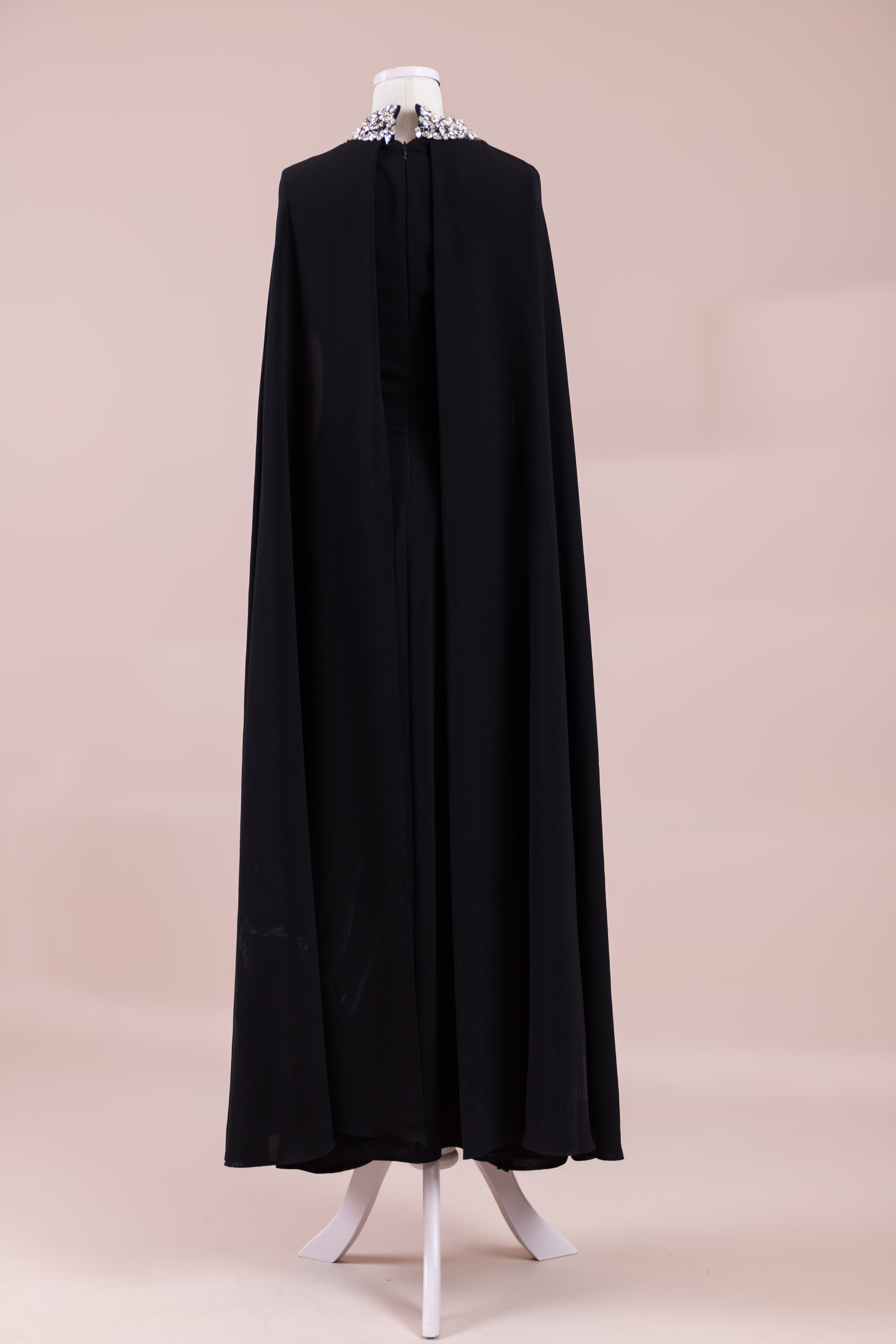Asera Tesettür Abiye - Black