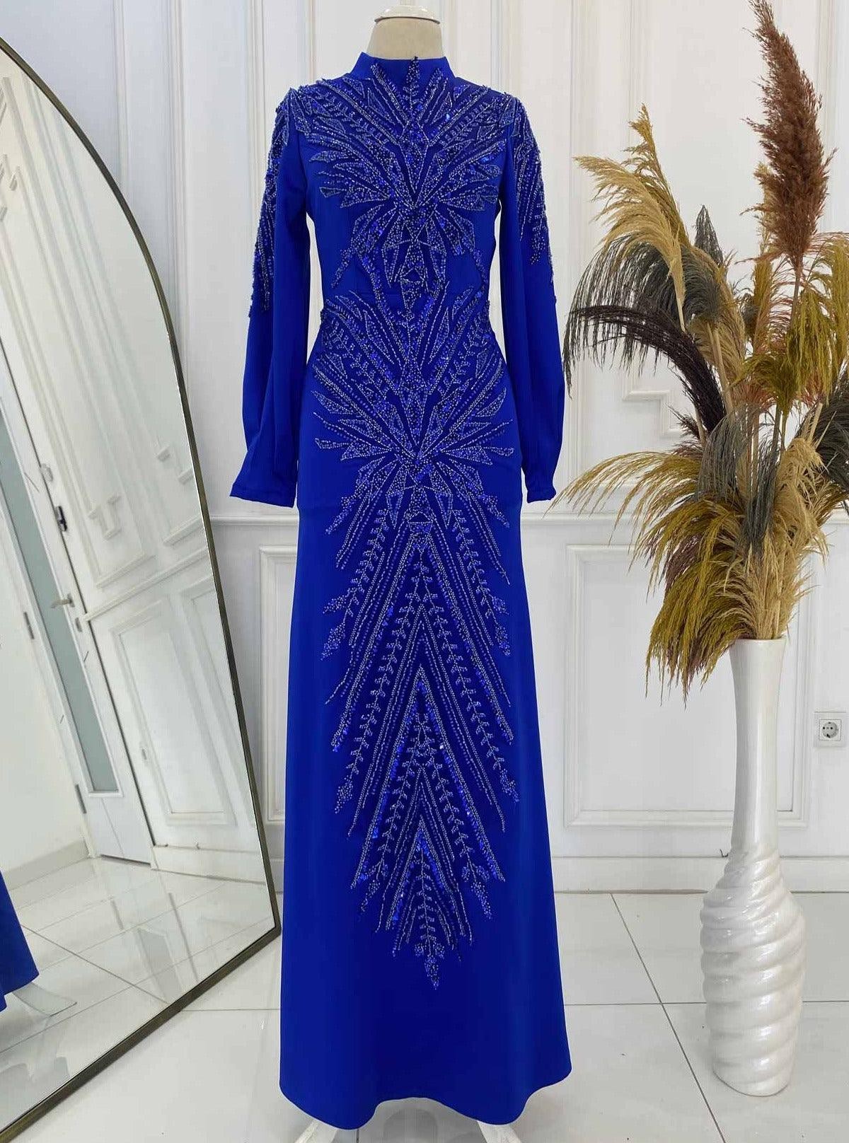 Star Evening Dress