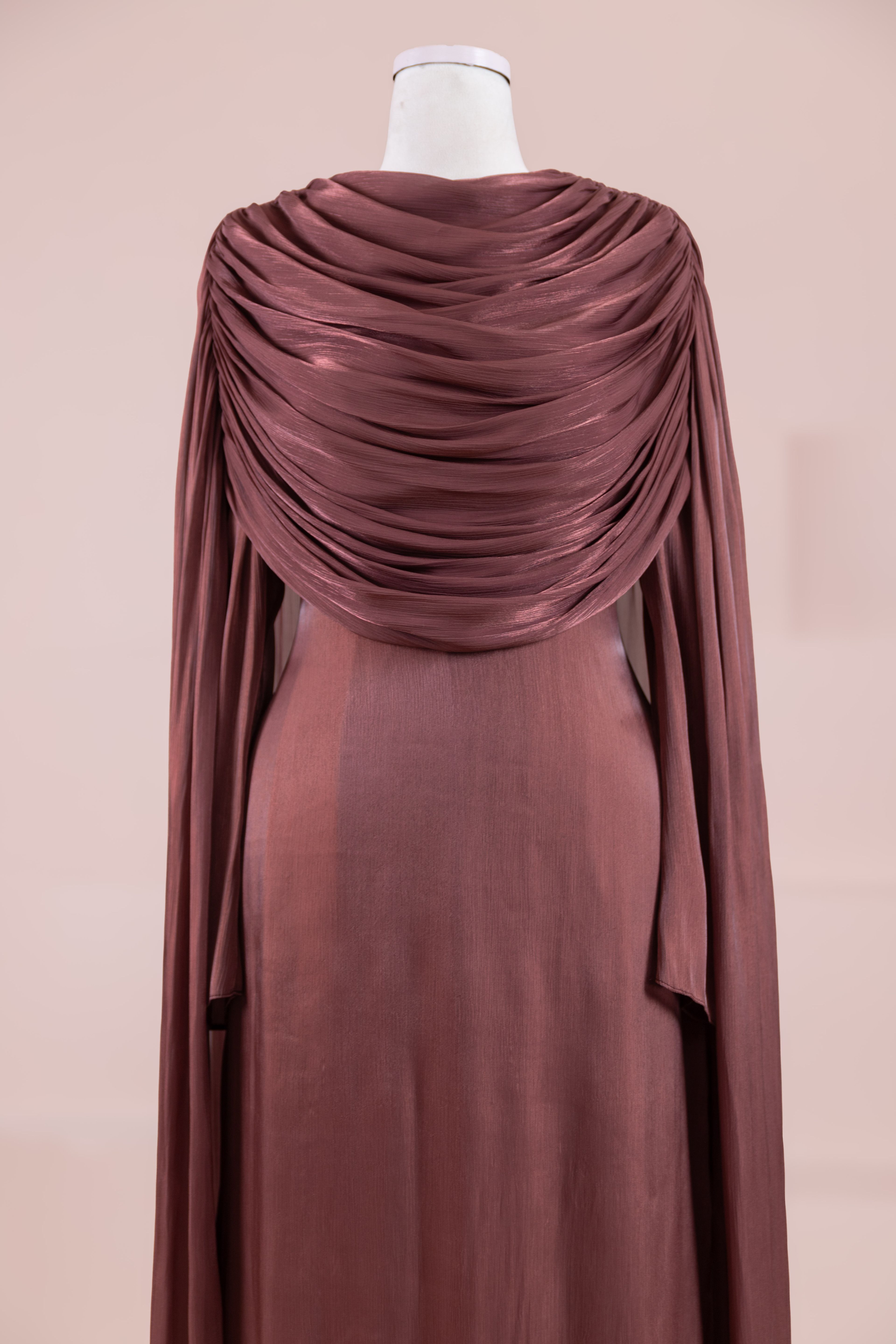 bery burgundy