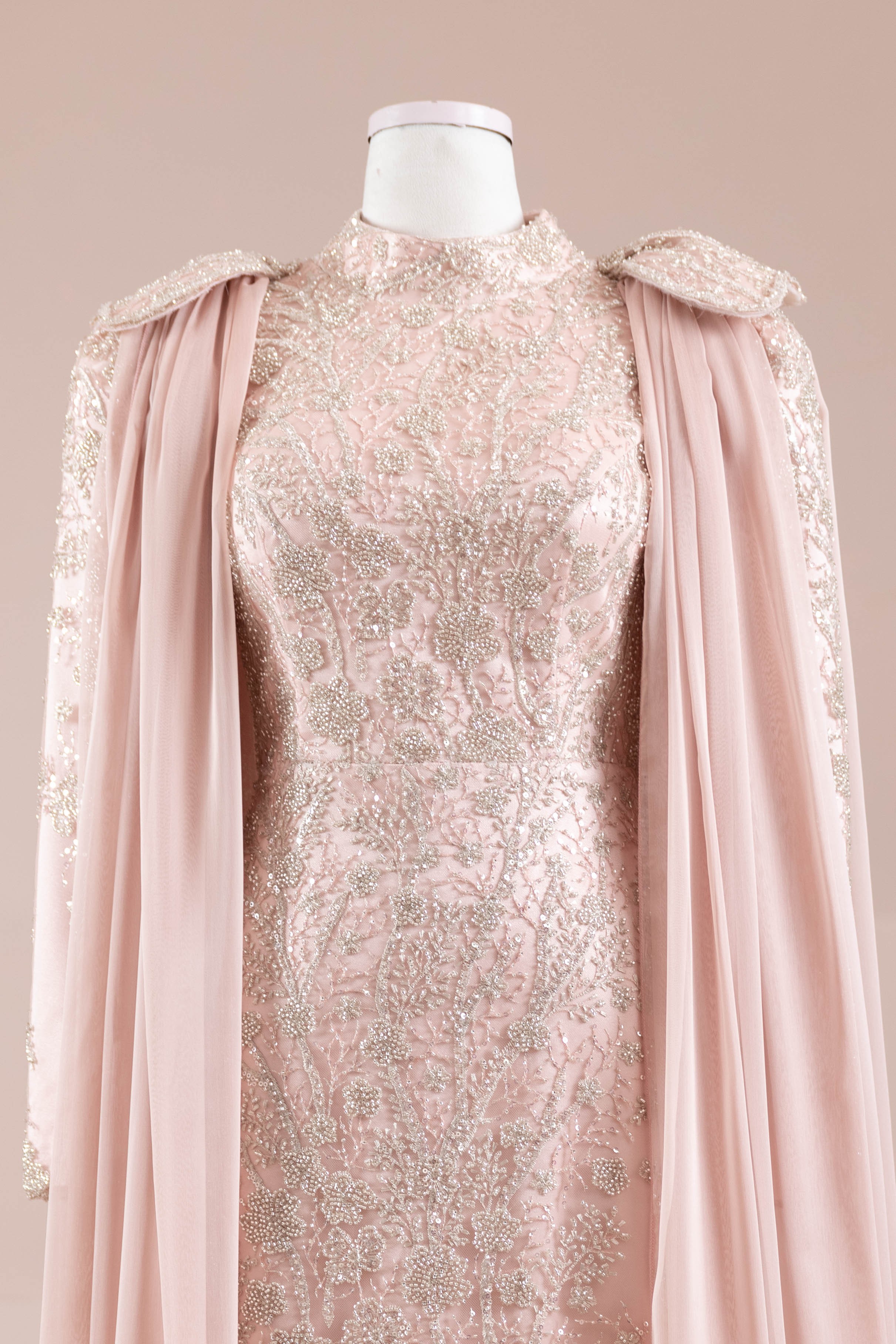 Powder Pink