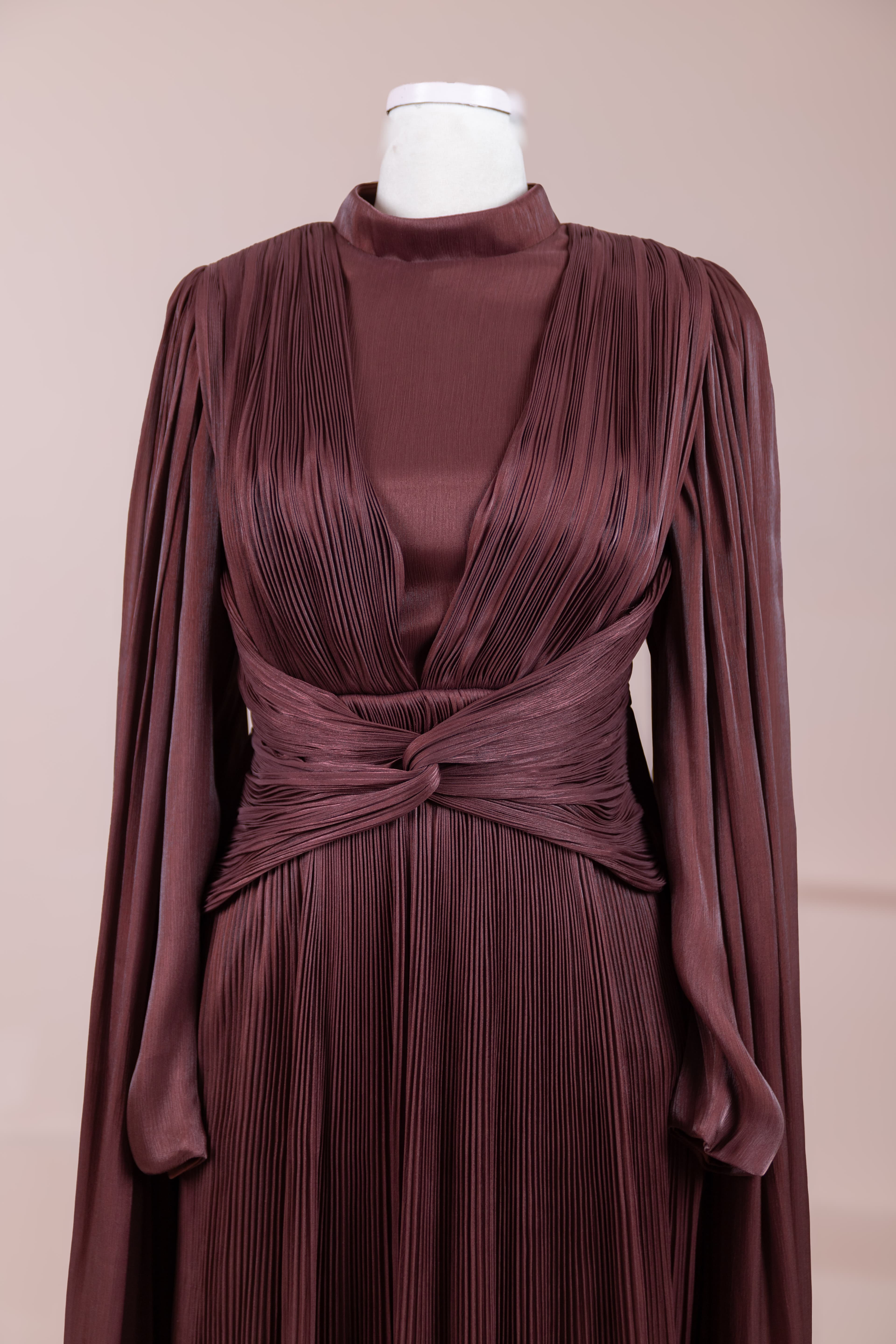 bery burgundy