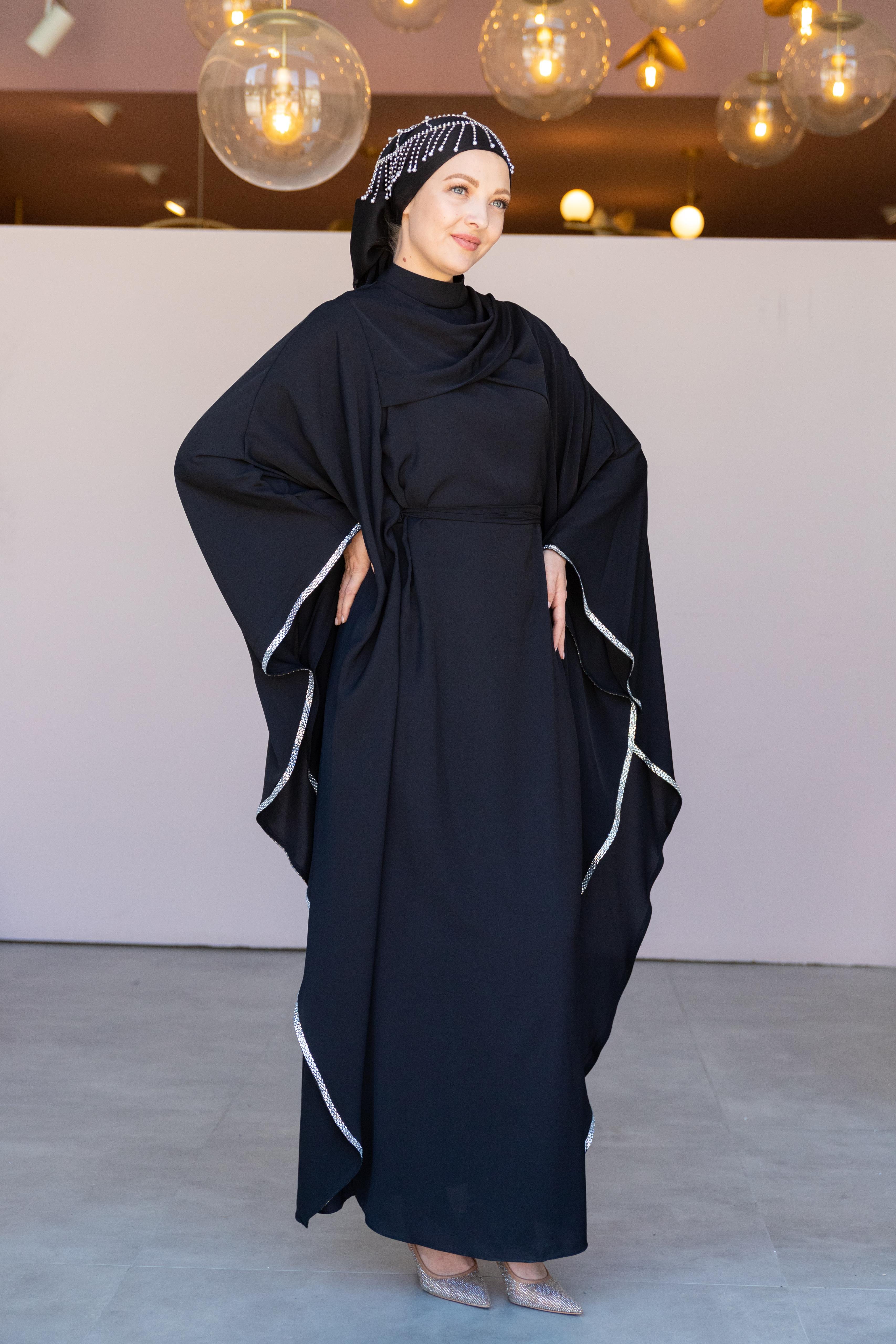 Abaya Tesettur Abiye