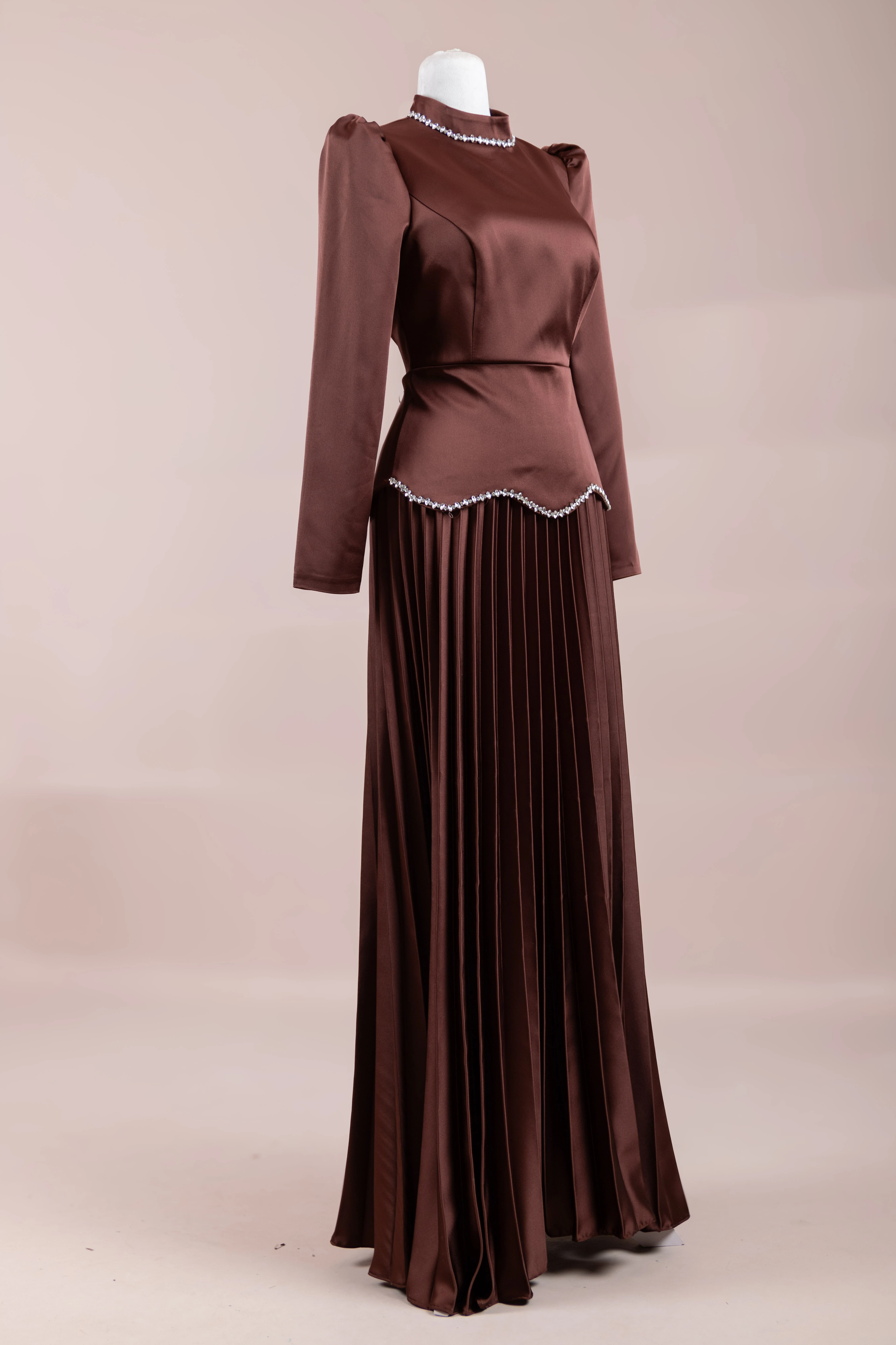 Lolita Tesettür Abiye