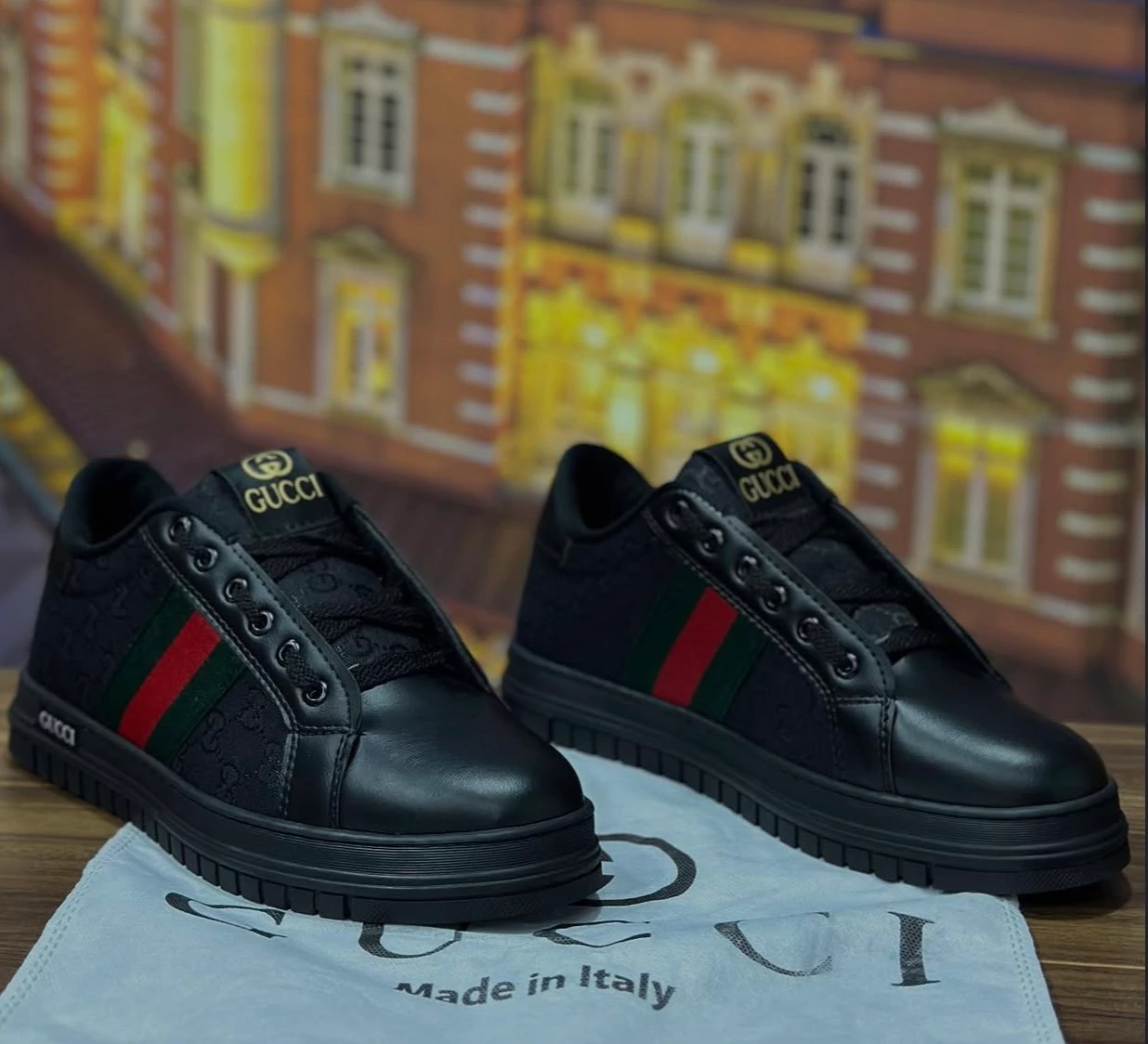 Gucci Ace Trainer