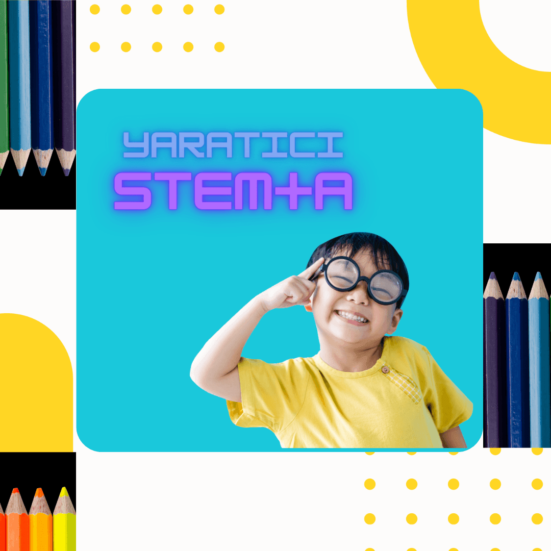 Yaratıcı STEM+A Ortaokul 6. Sınıf