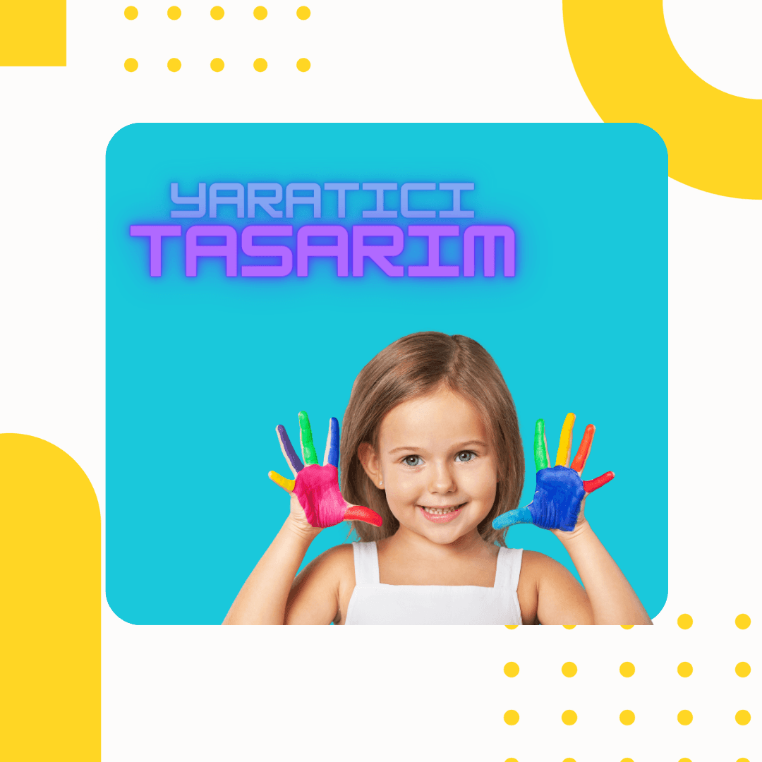 Yaratıcı Tasarım Lise 1