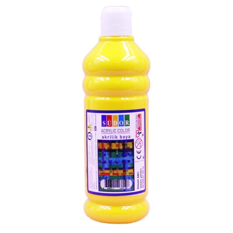 Südor Akrilik Boya 500 ml