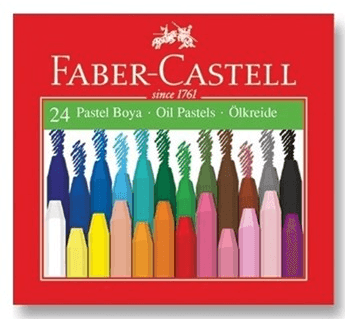 Faber Castell Pastel Boya