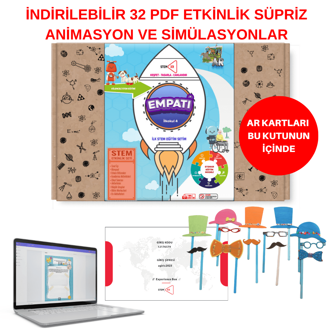 STEMXR İlkokul-4 Empati