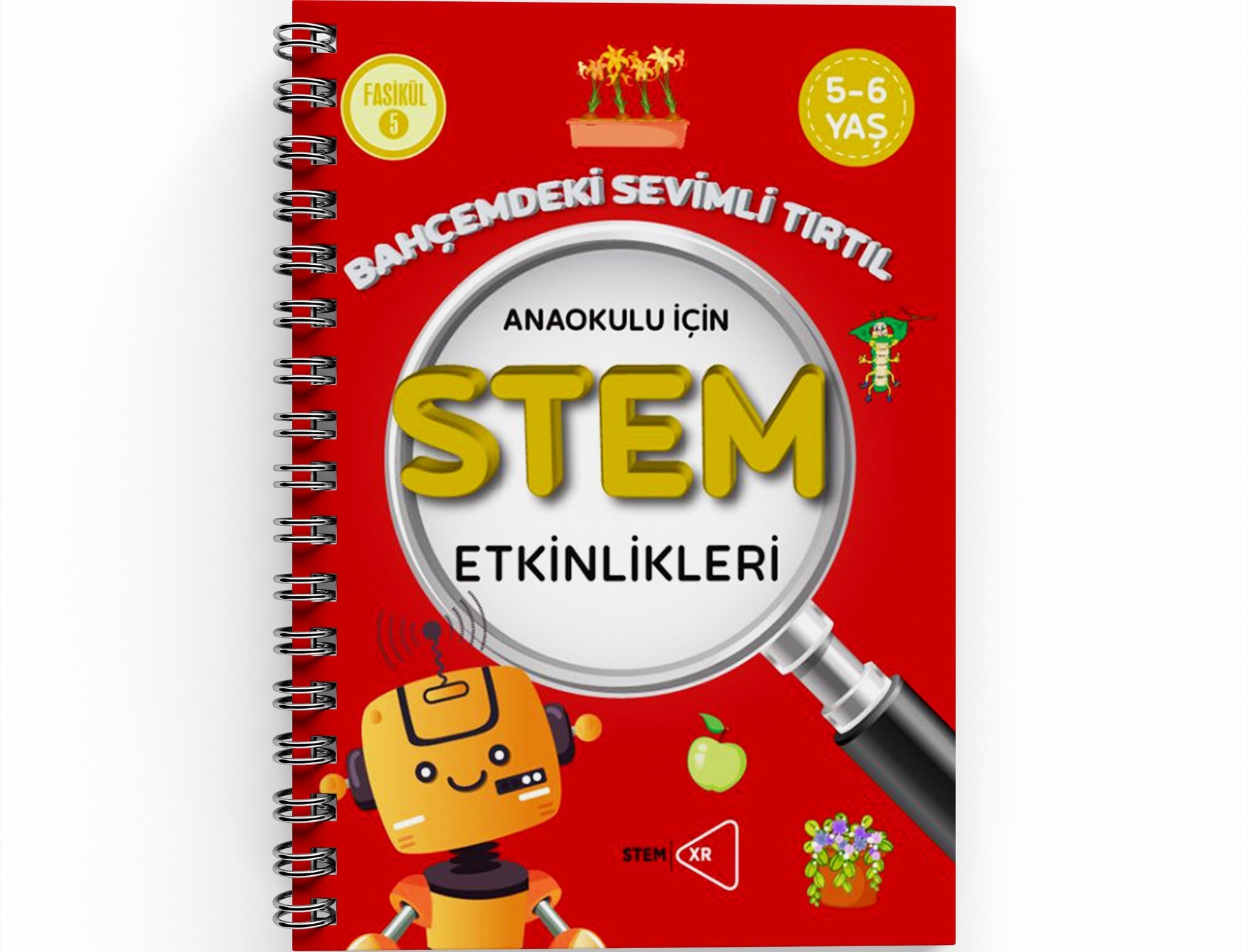 STEM Anaokulu 5.Fasikül