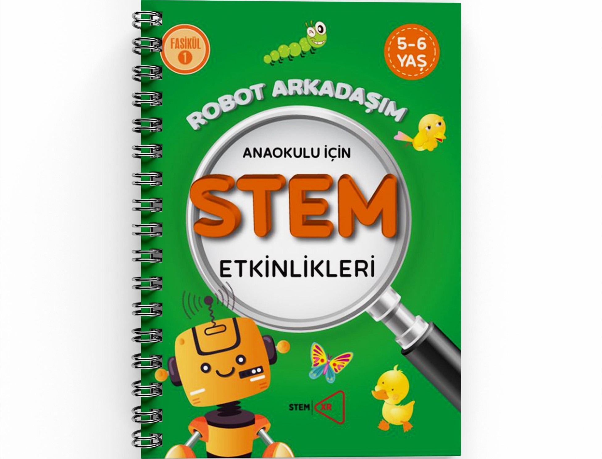 STEM Anaokulu 1.Fasikül