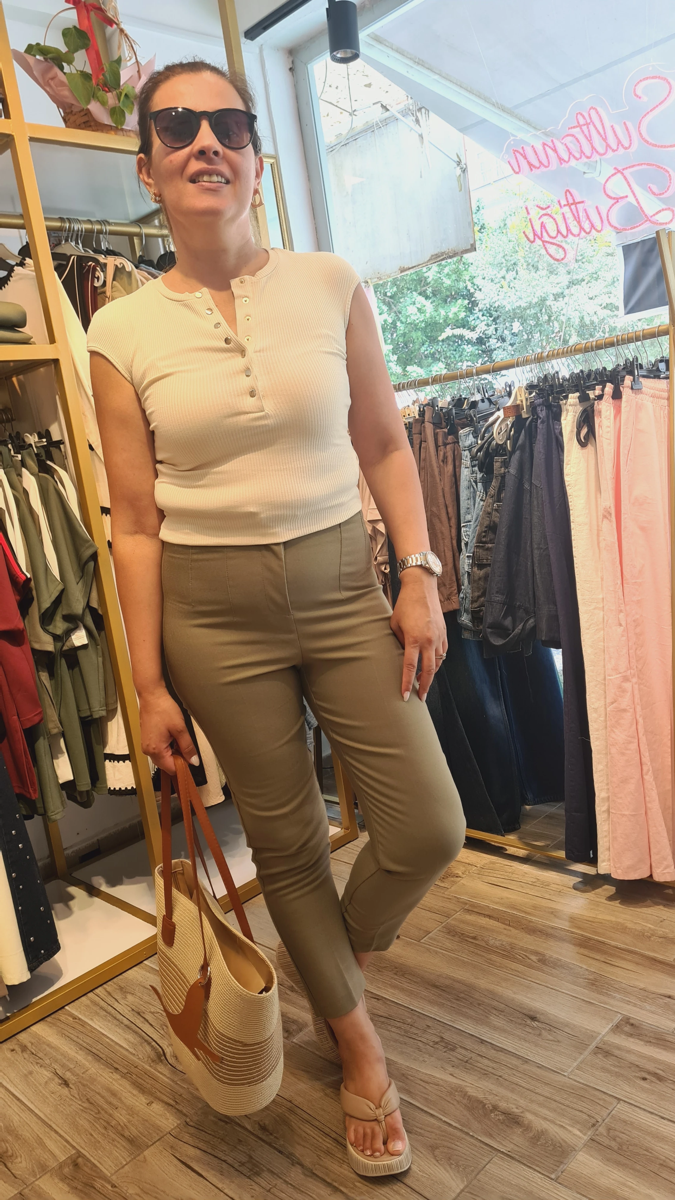 havuç paca pantolon 