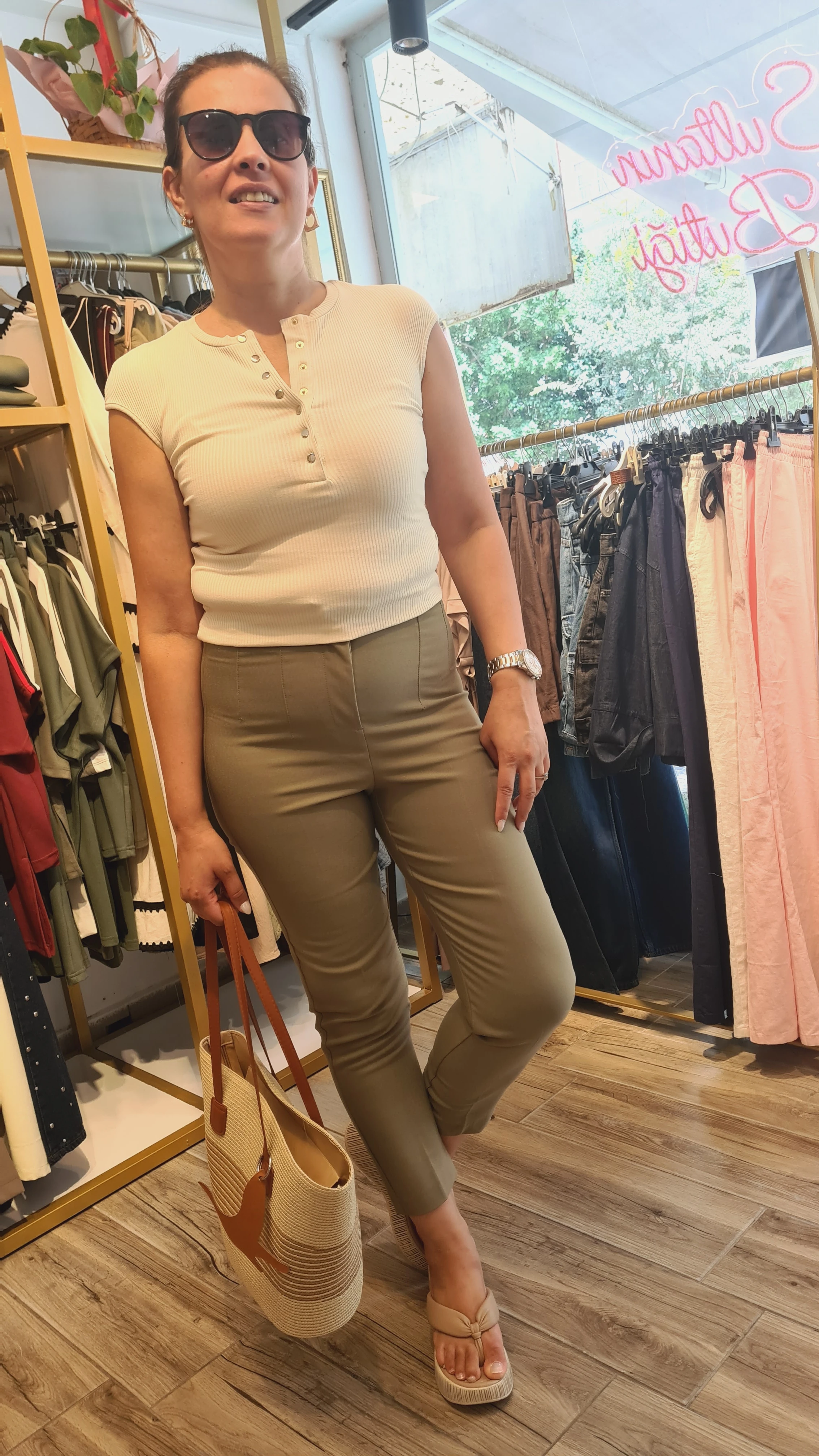 havuç paca pantolon 