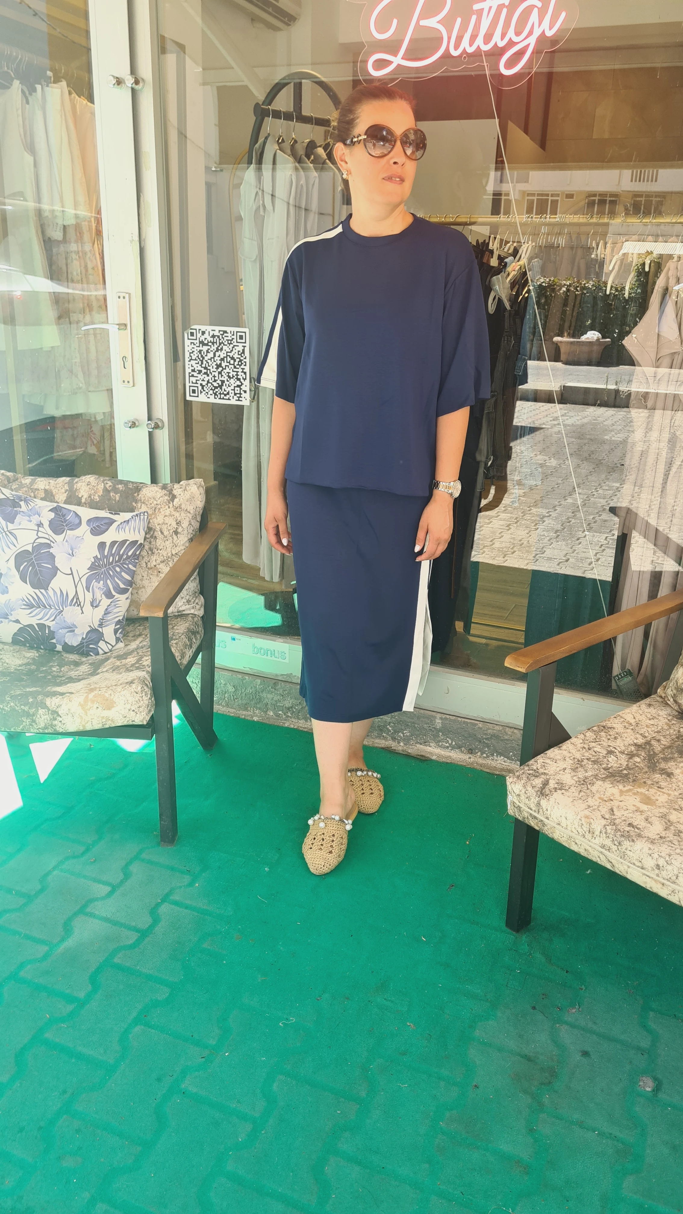 Yani şeritli iki takım