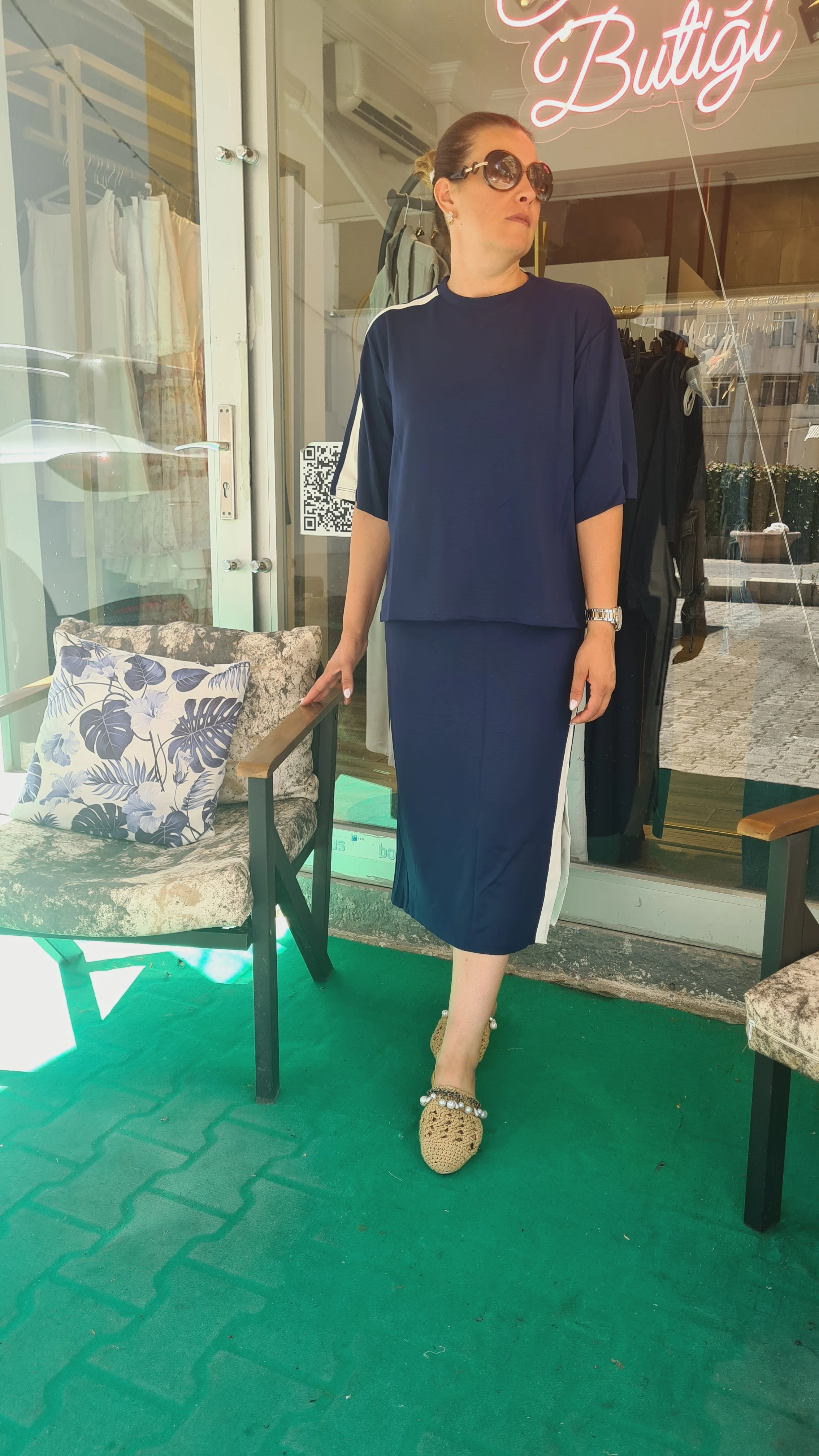 Yani şeritli iki takım