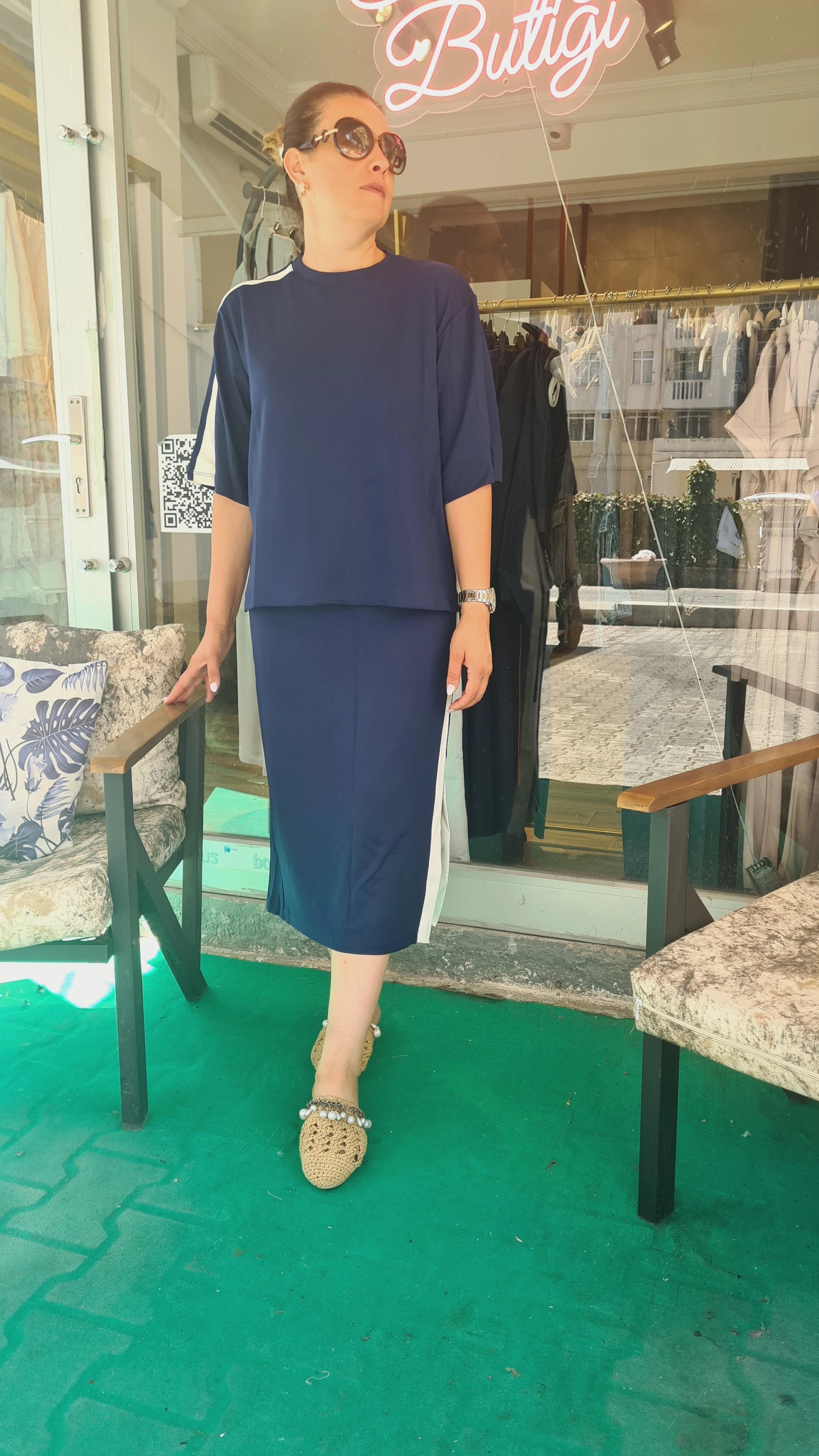 Yani şeritli iki takım