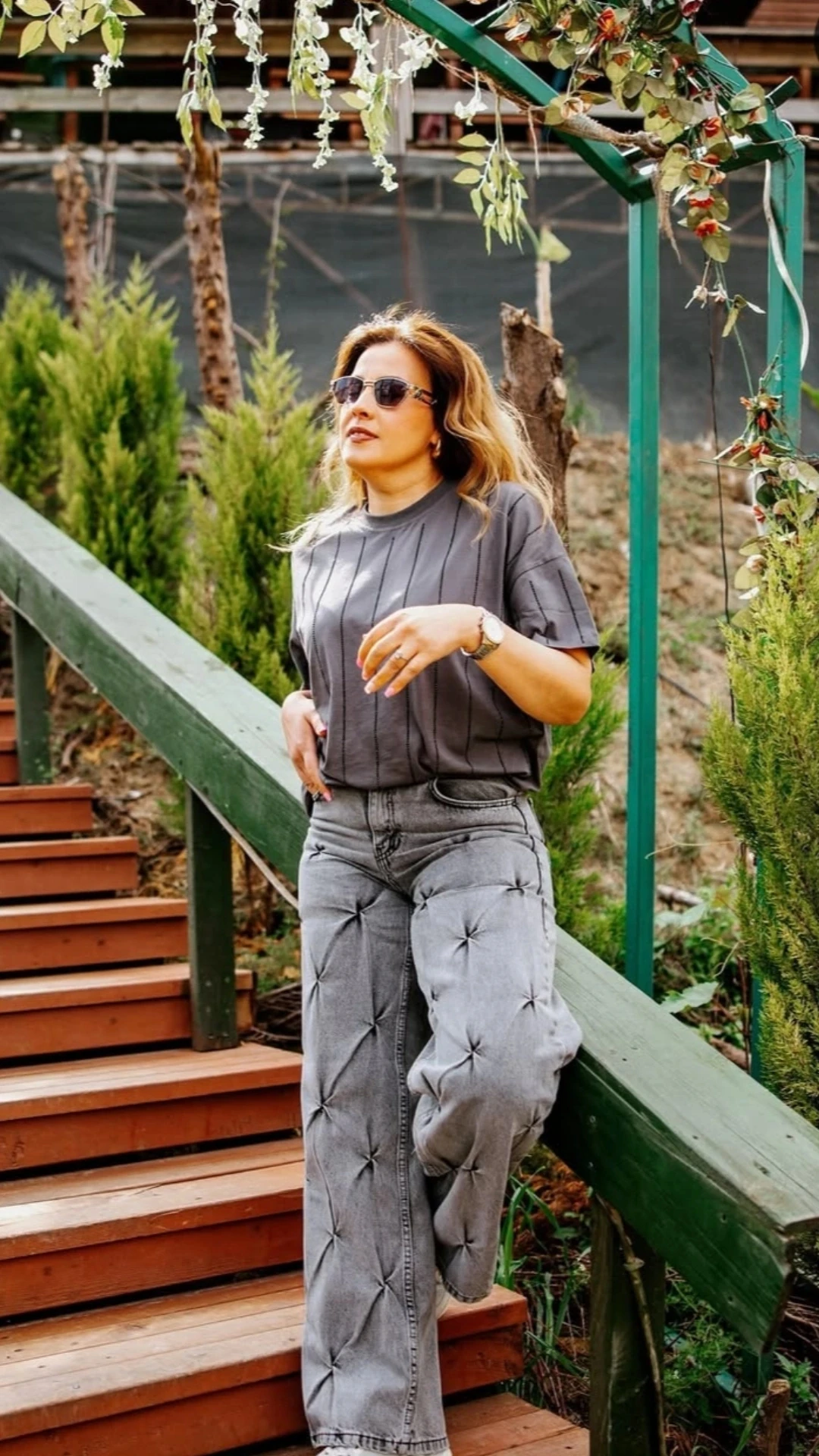 fiyonklu kot pantolon 