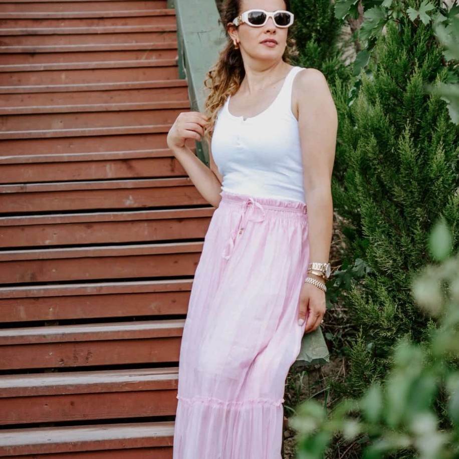 Pembe etek