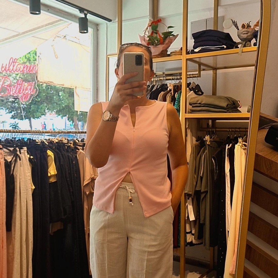 Pembe badı dilvin