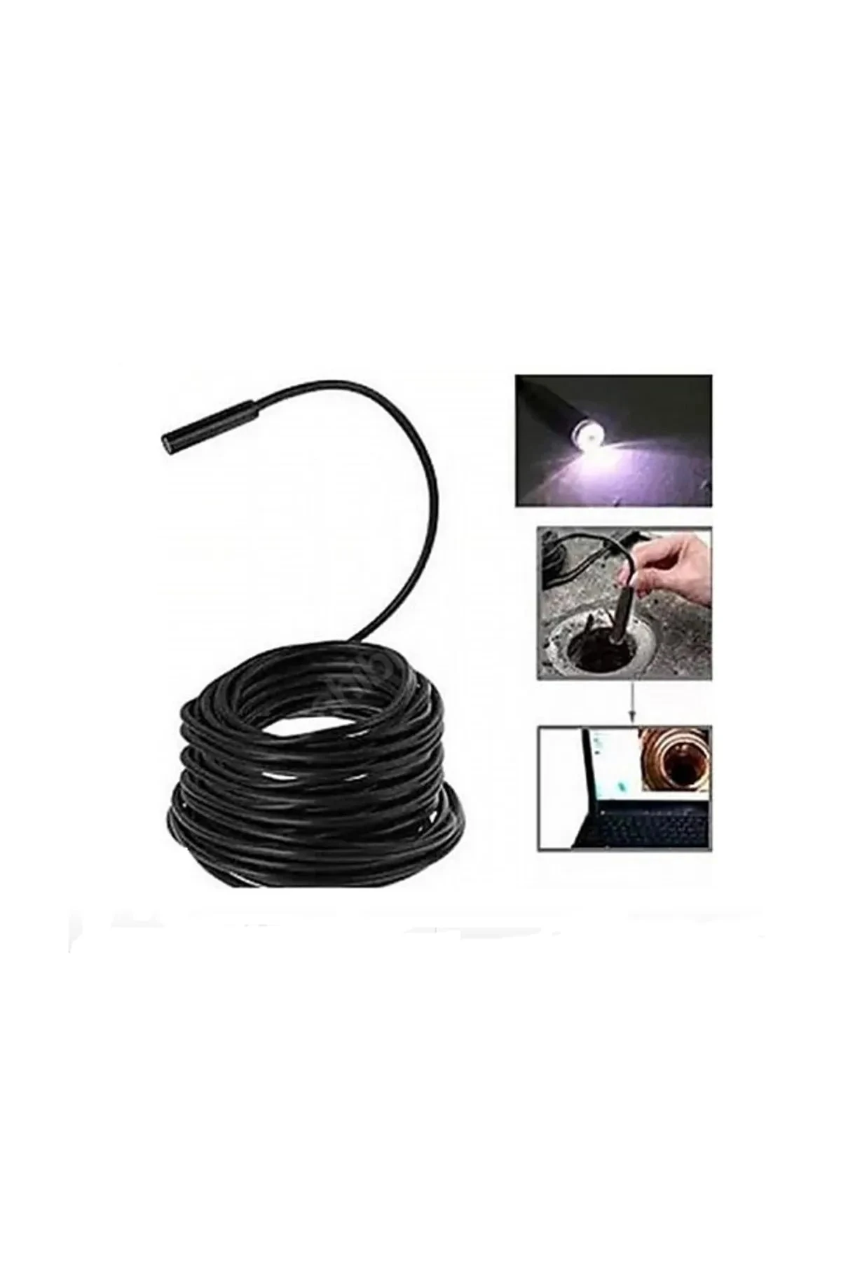 SONDAJSAN   2 VİTESLİ ELEKTRİKLİ EL SONDAJ SONDAJSAN MAKİNESİ 5 MT SET