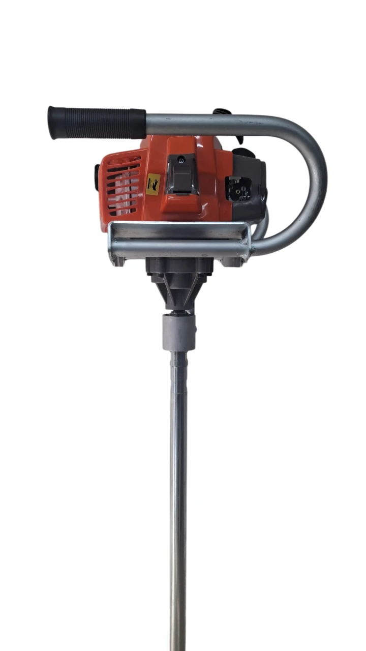 Ecoplus el sondaj makinesi 5.5hp Planet Şanzıman