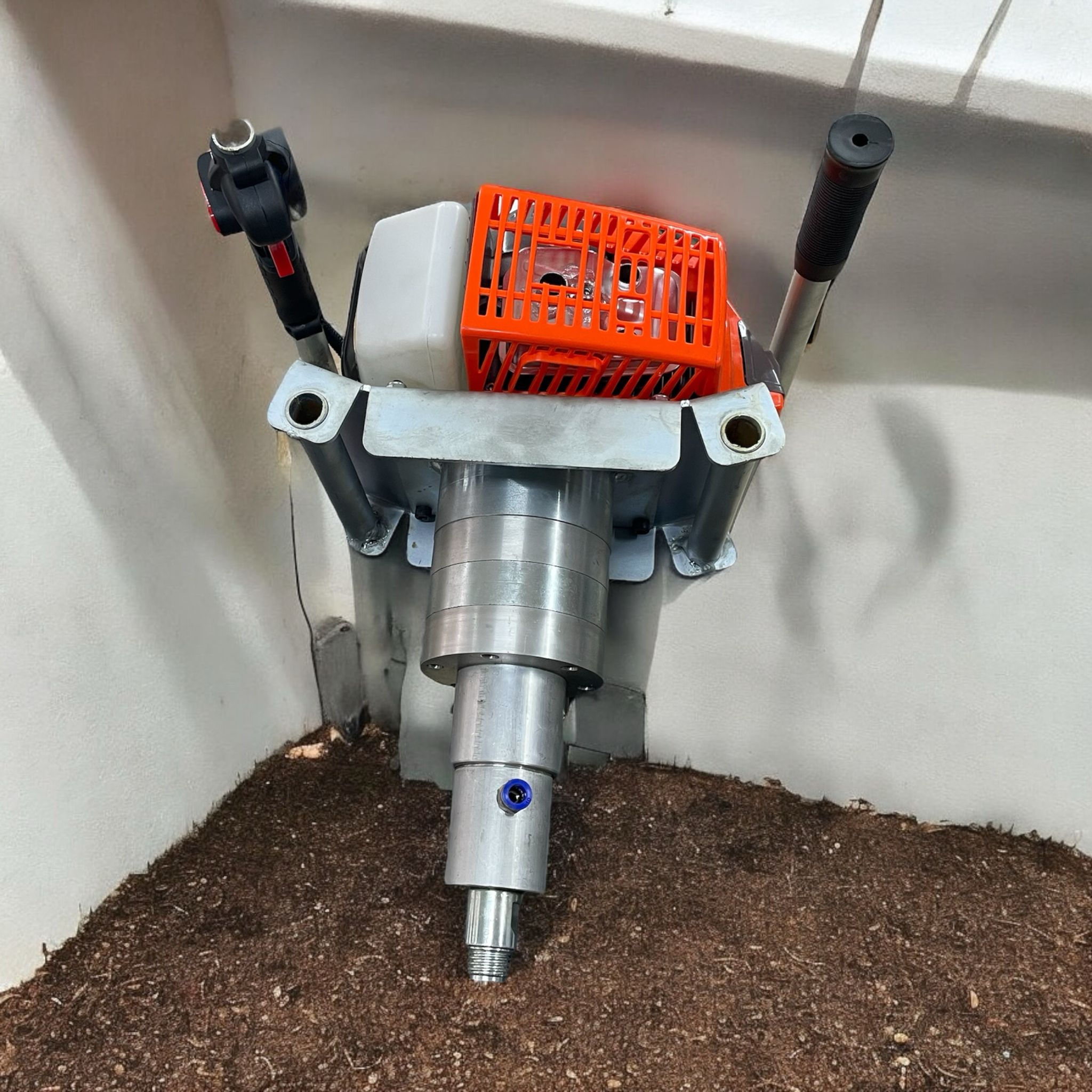 SONDAJSAN   5,5 HP BENZİNLİ SONDAJSAN EL SONDAJ MAKİNESİ 5MT SET