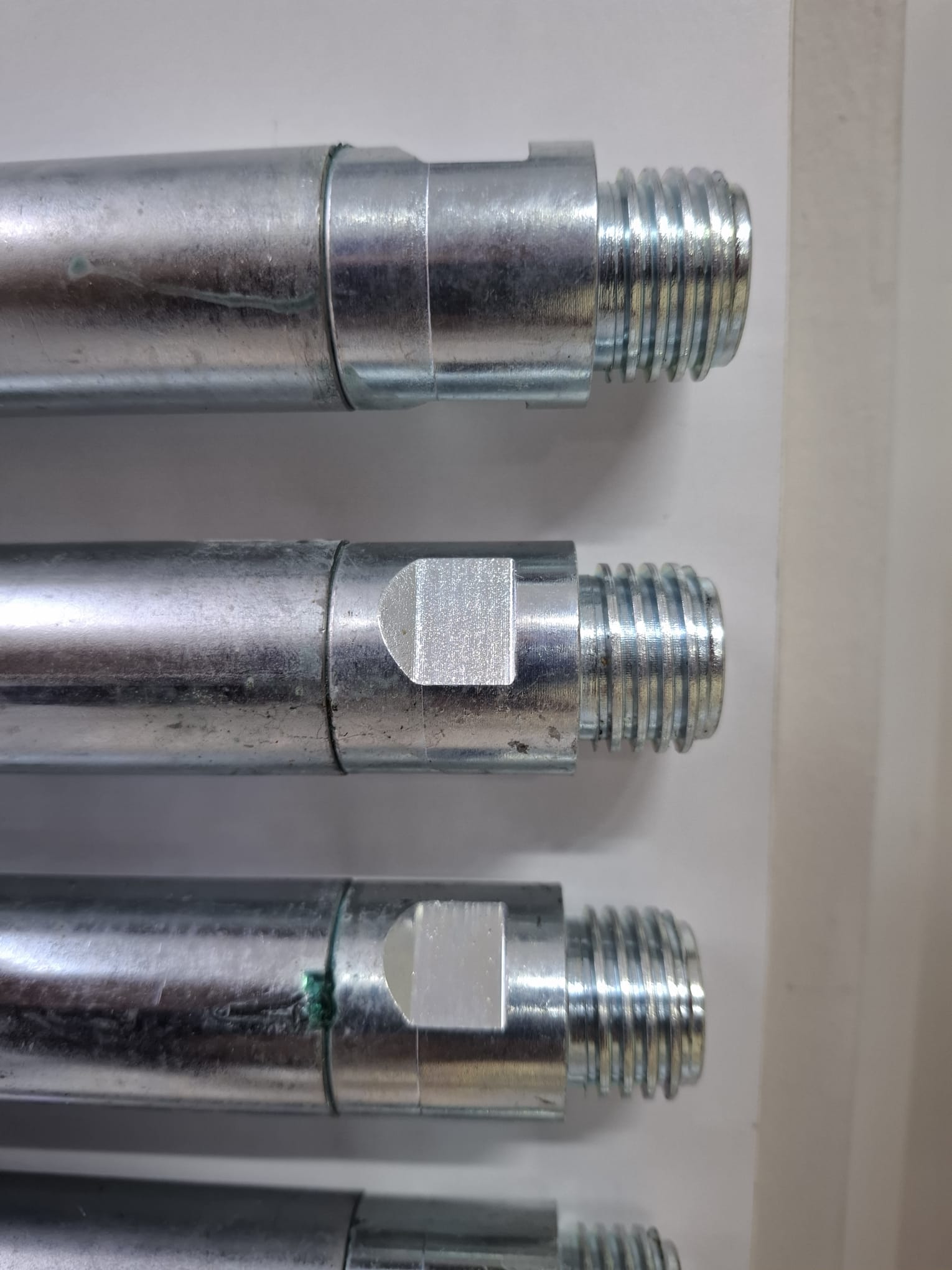 Ecoplus el sondaj makinesi 5.5hp Planet Şanzıman