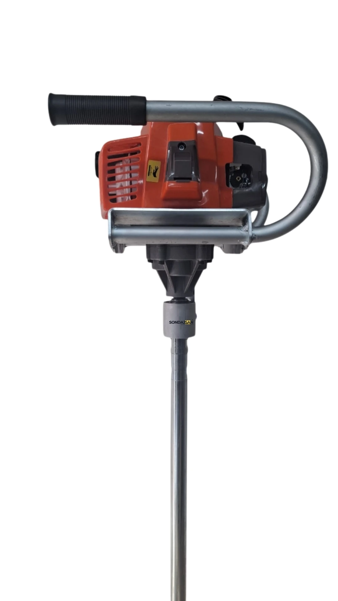 BENZİNLİ SONDAJSAN EL SONDAJ MAKİNESİ 5,5 HP 5MT SET SONDAJSAN