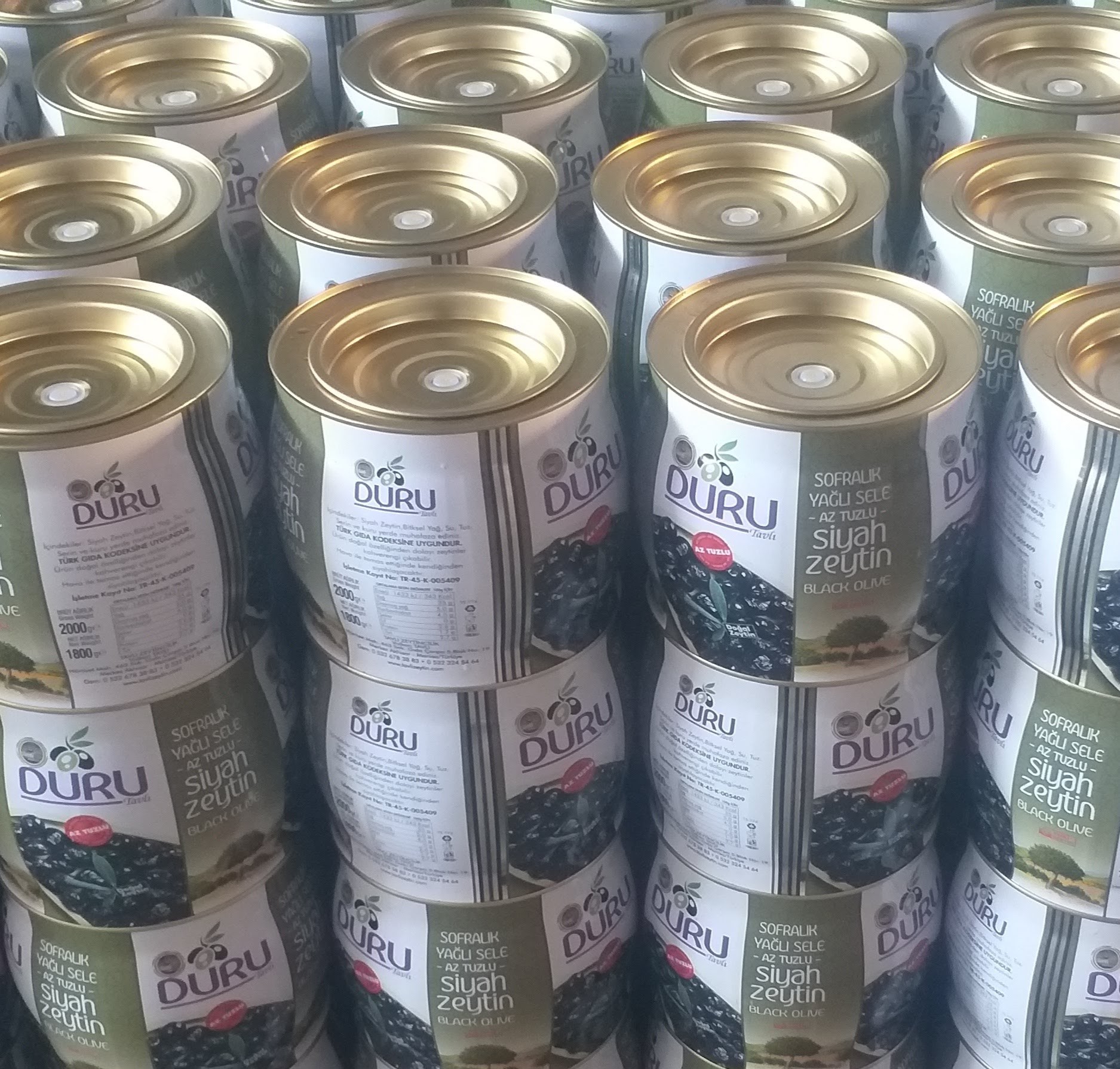 DURU  GOLD SERİSİ