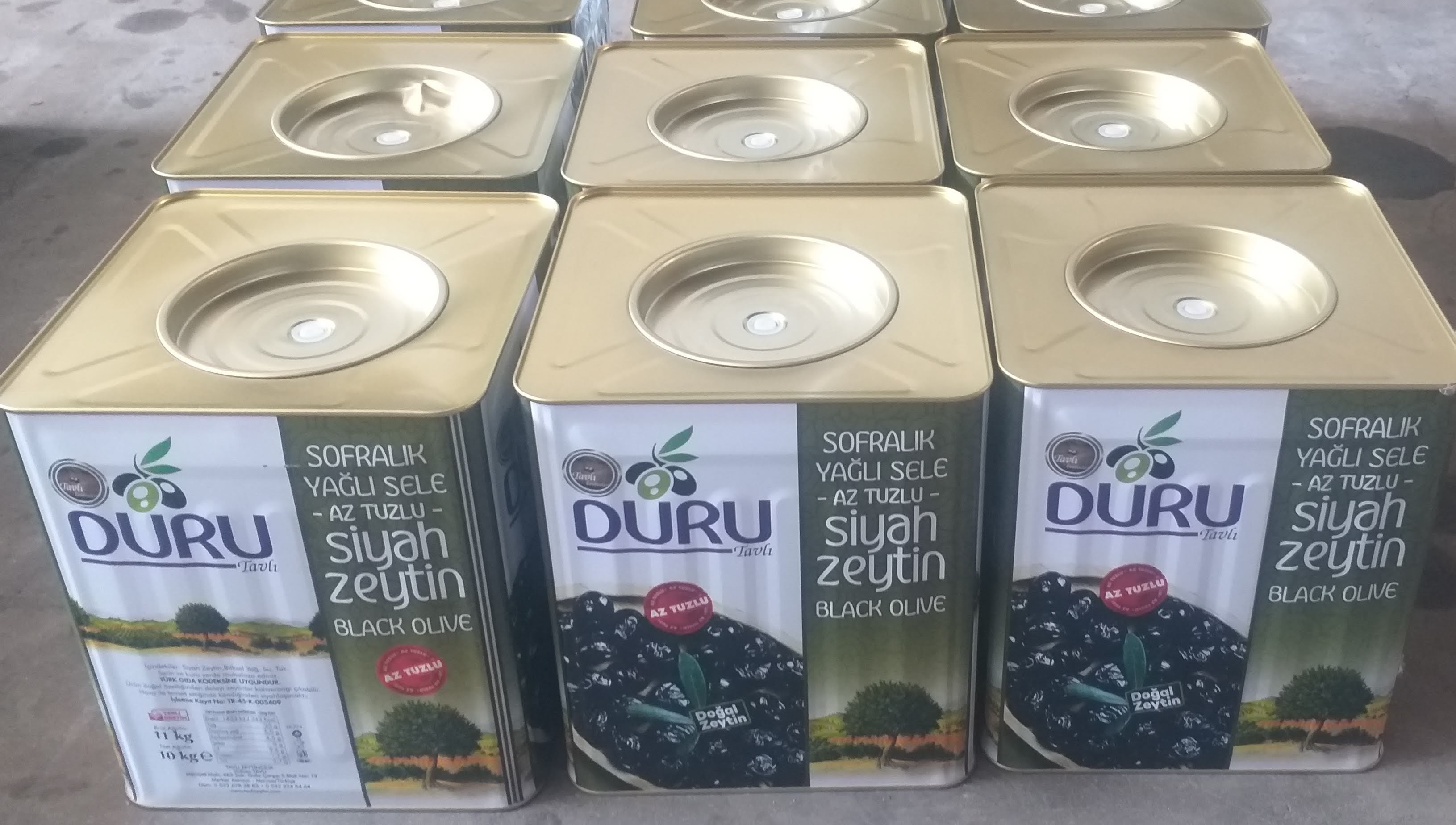 DURU GOLD 10 LUK 