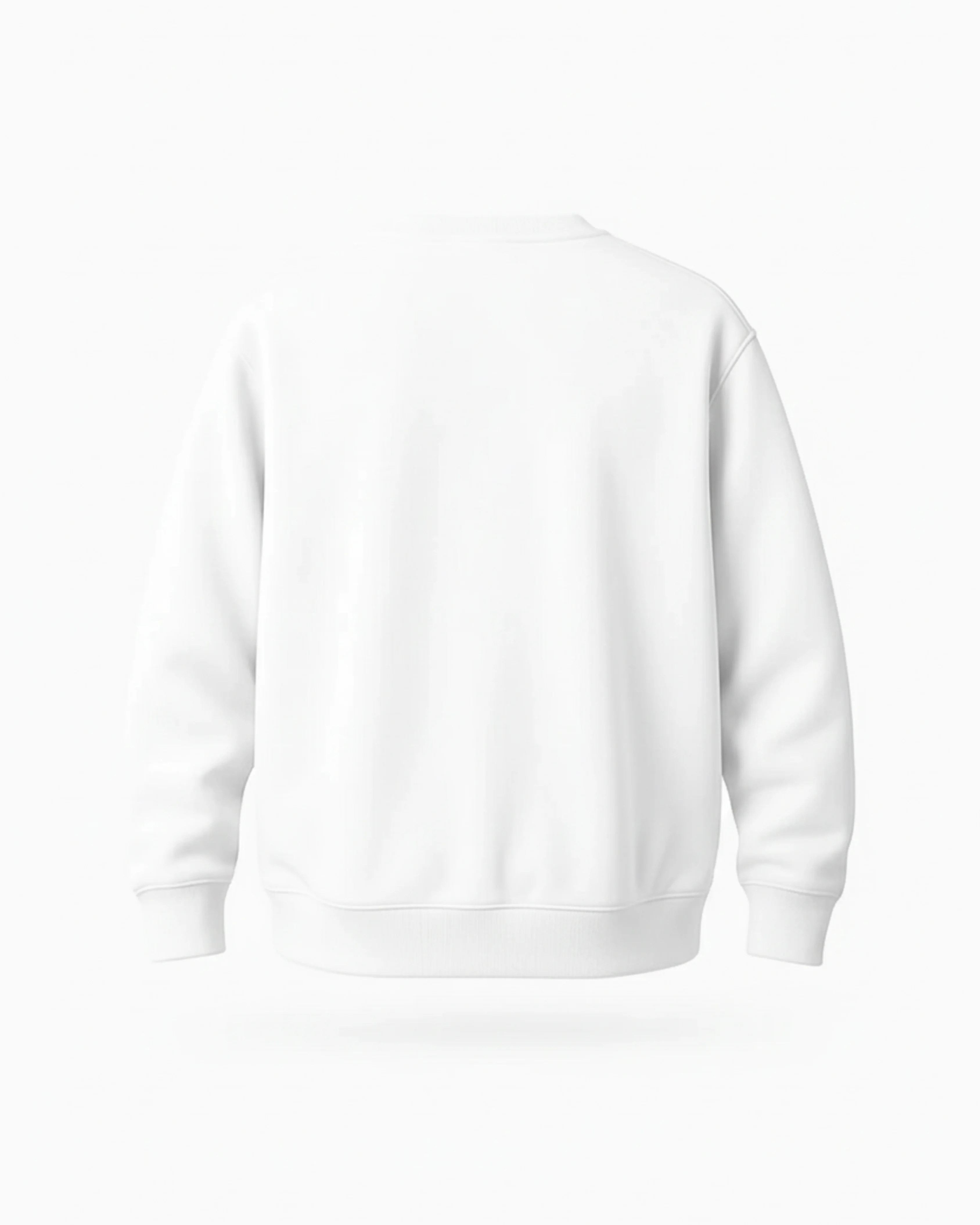 BMO Pixel Mood Premium Sweatshirt - Beyaz