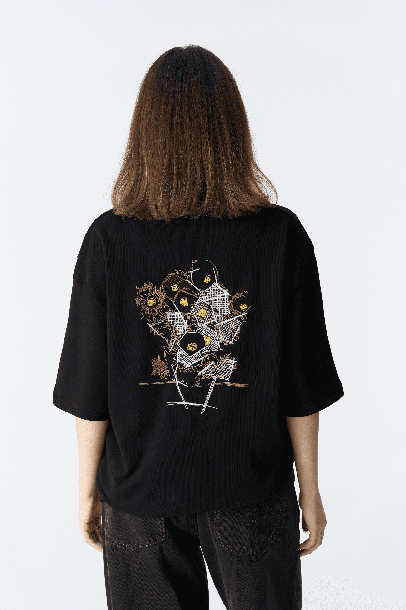 House of Vincent Unisex Tişört | ADANESS