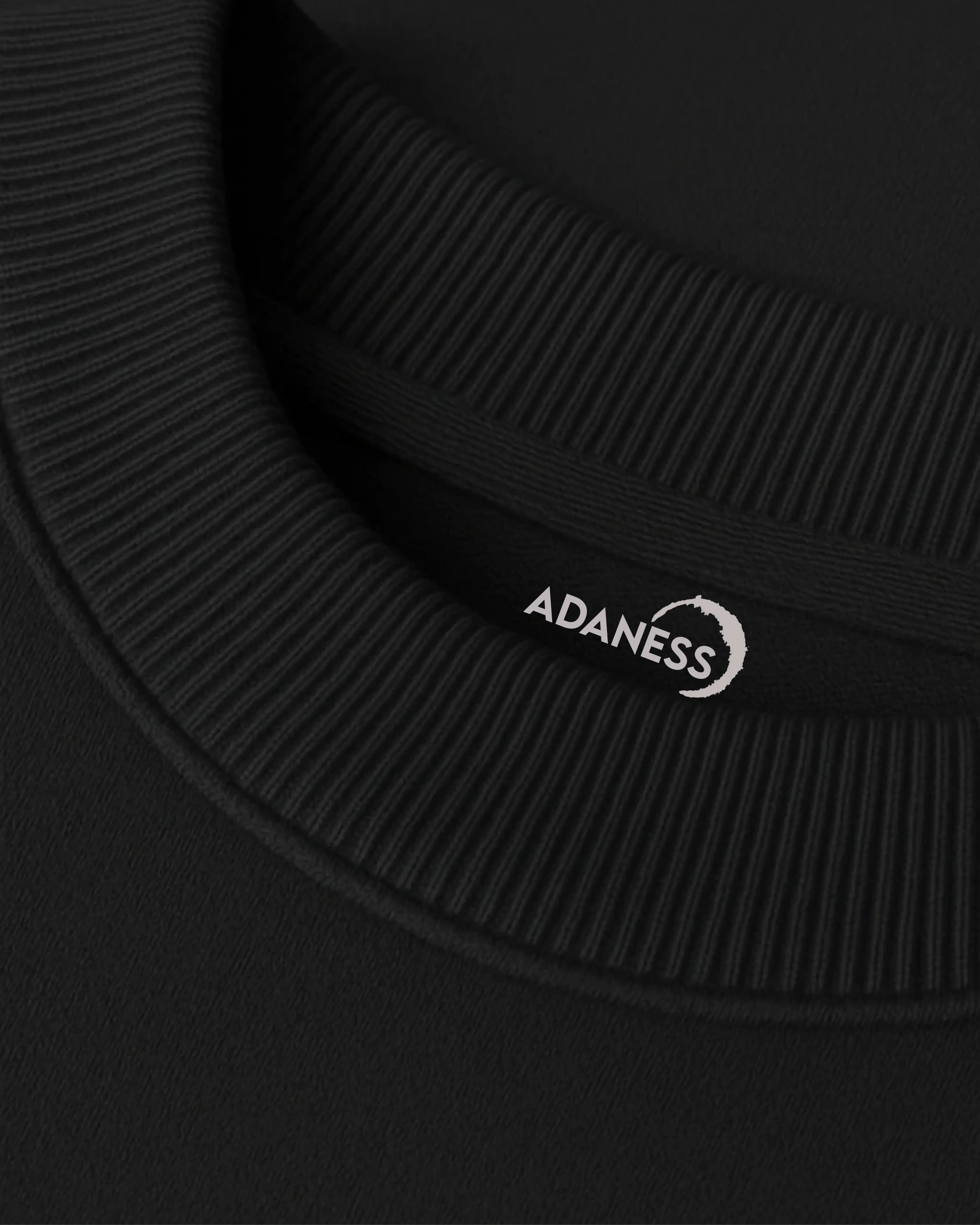 BMO Pixel Mood Premium Sweatshirt - Siyah