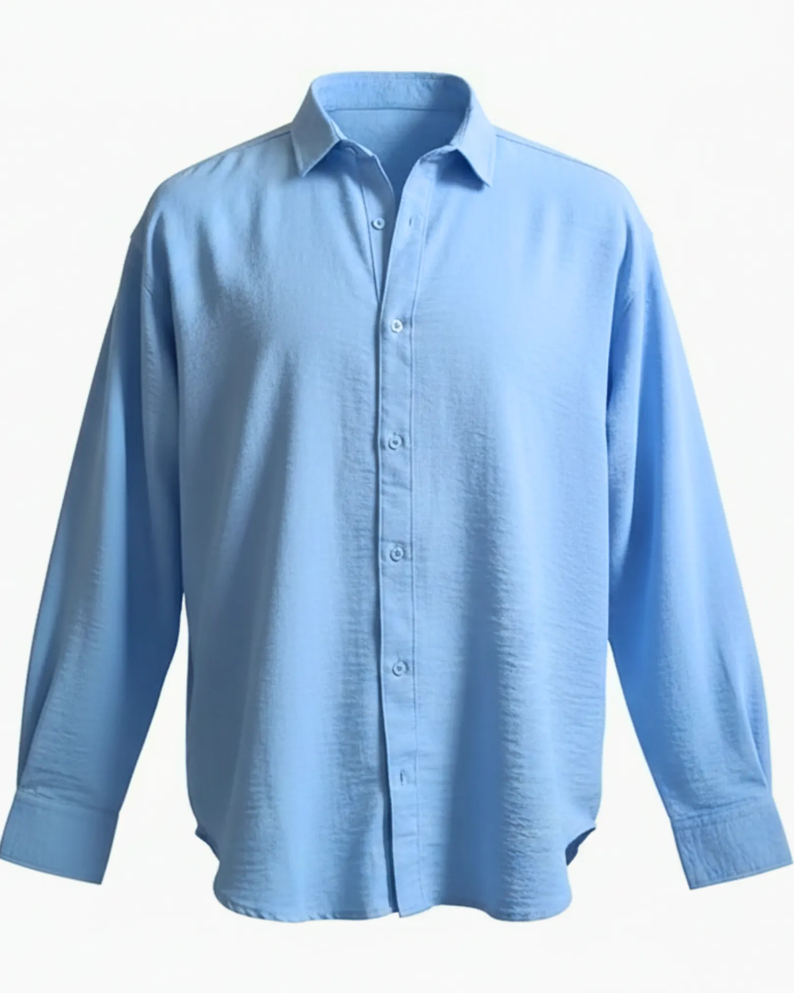 Premium Oversize Uzun Kollu Gömlek