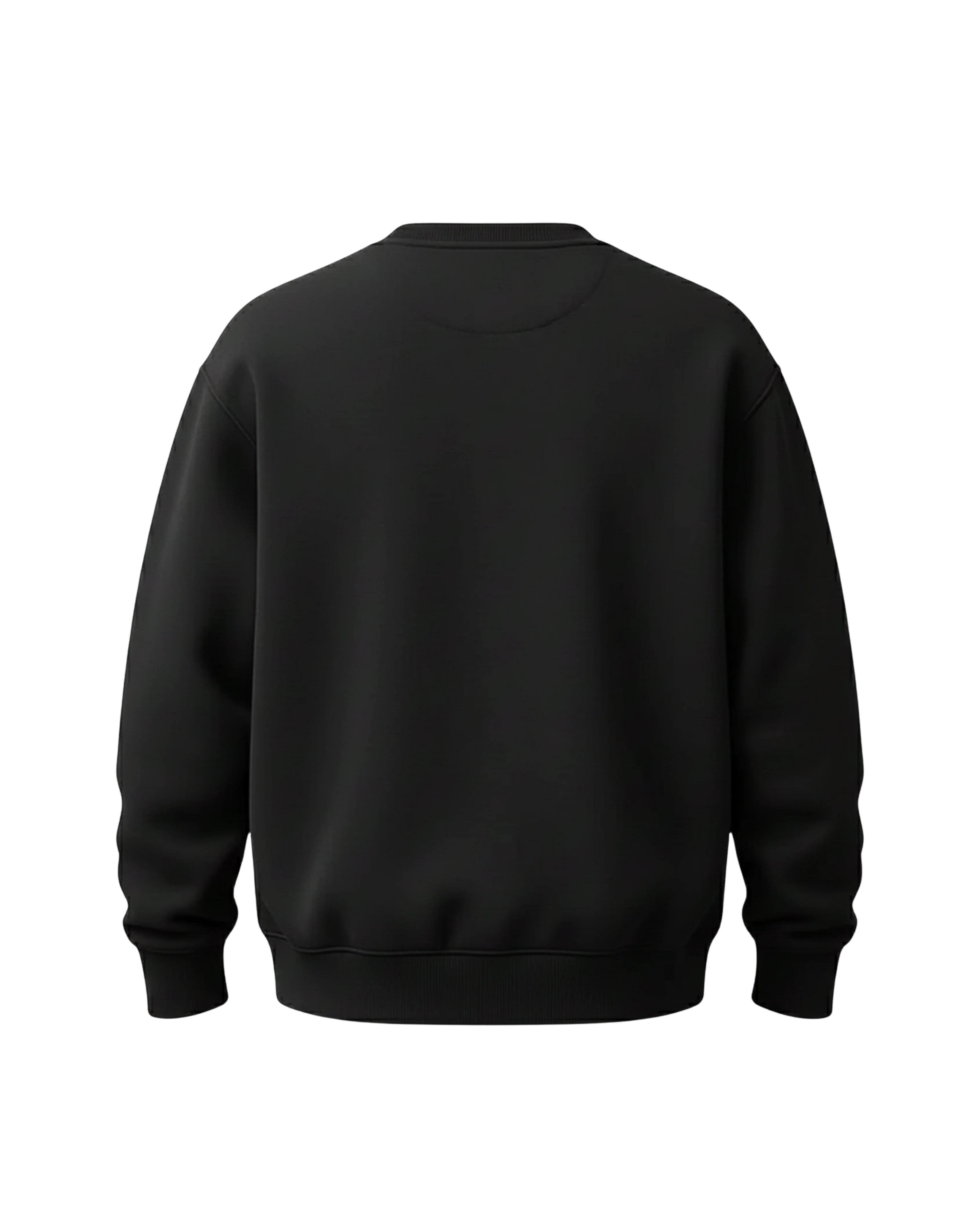 BMO Pixel Mood Premium Sweatshirt - Siyah