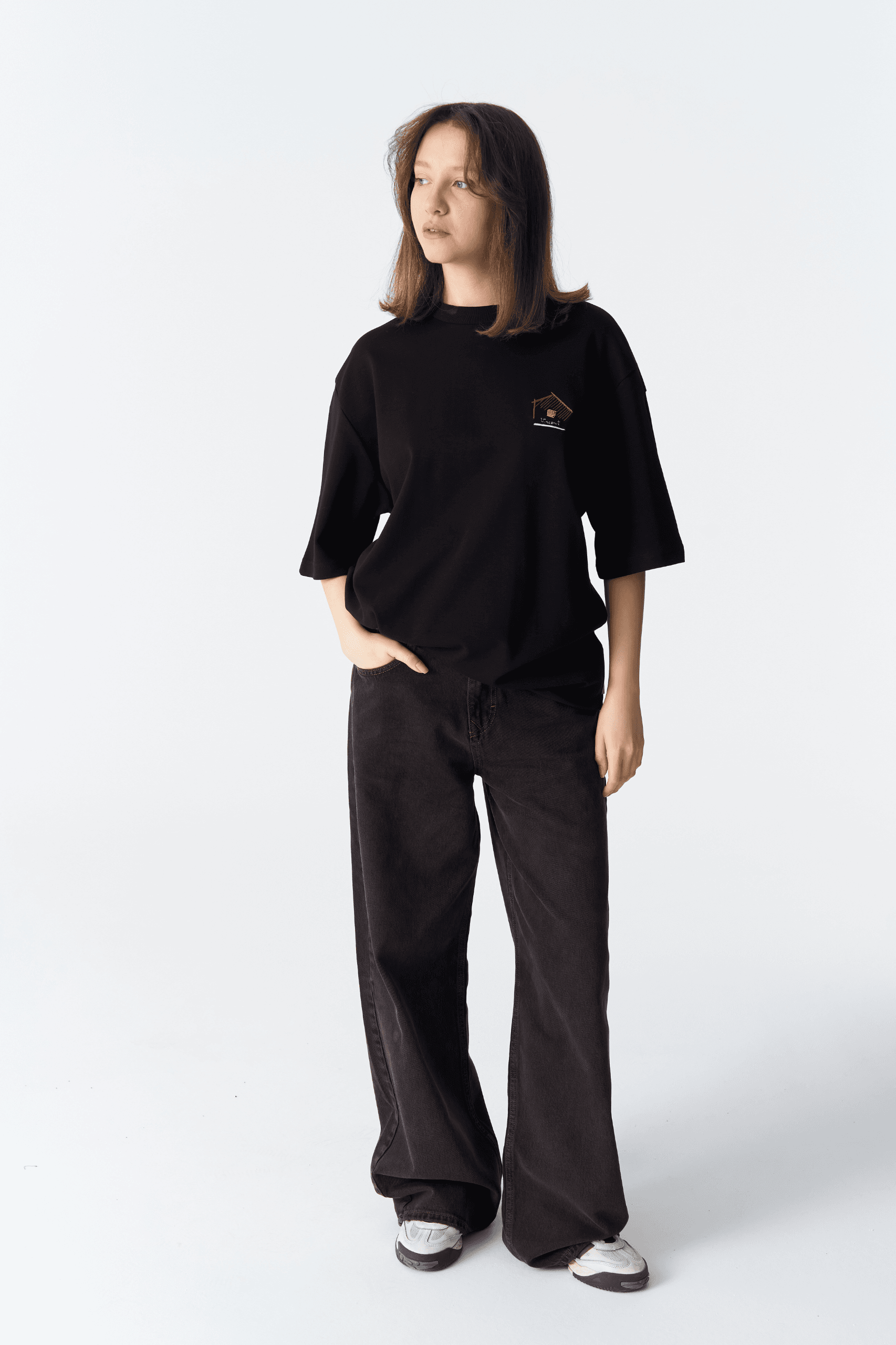House of Vincent Unisex Tişört | ADANESS