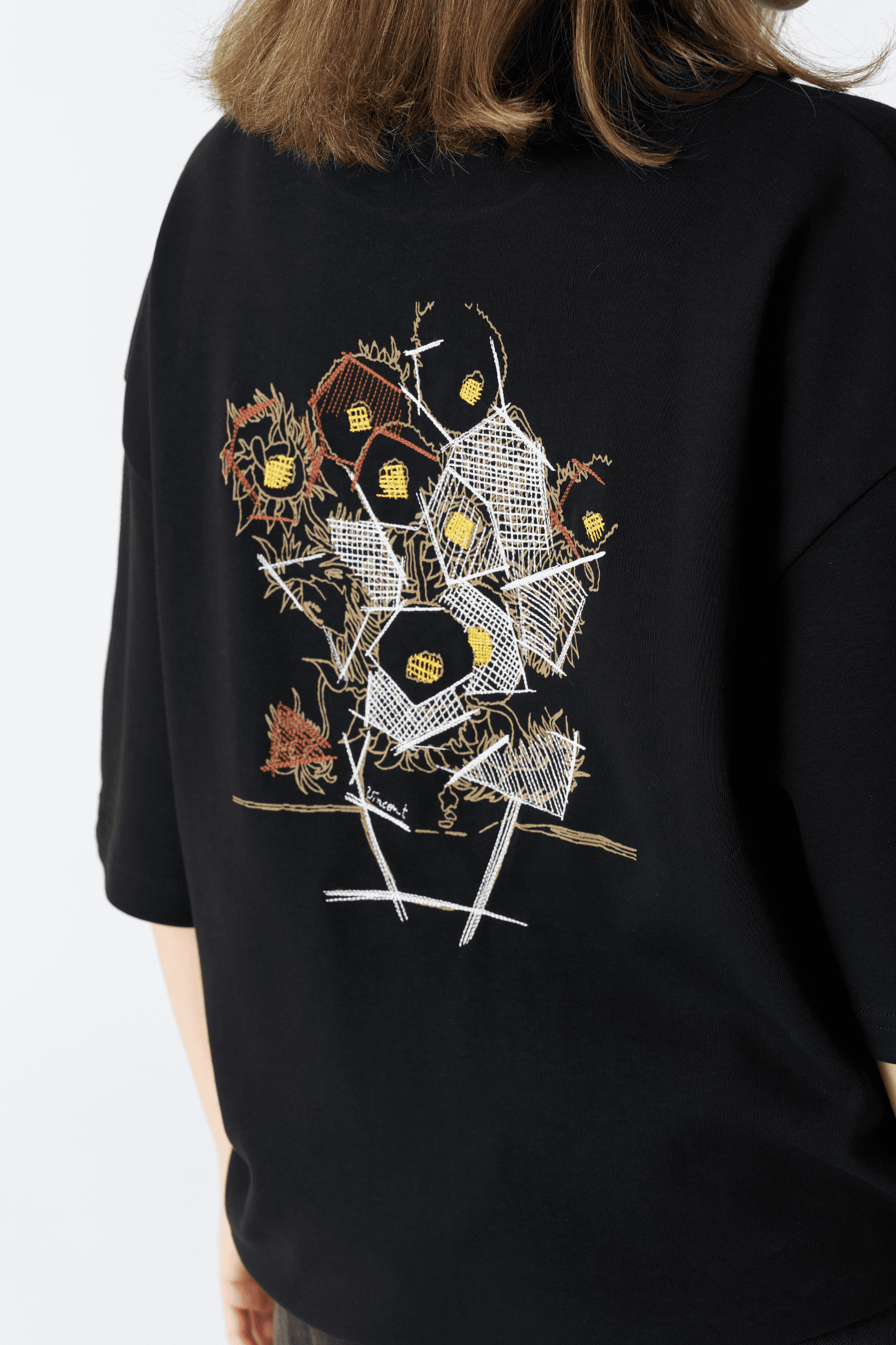 House of Vincent Unisex Tişört | ADANESS