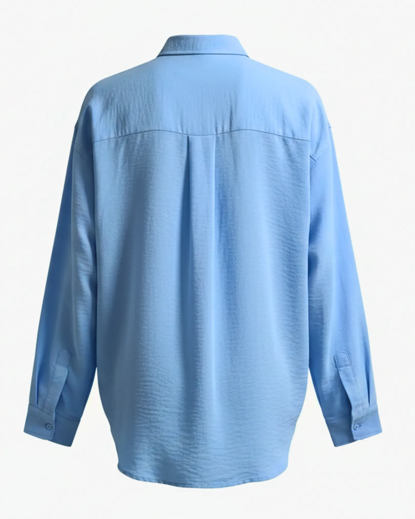 Premium Oversize Uzun Kollu Gömlek