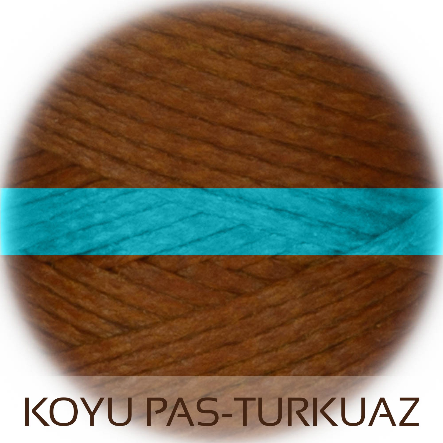 Koyu Pas-Turkuaz