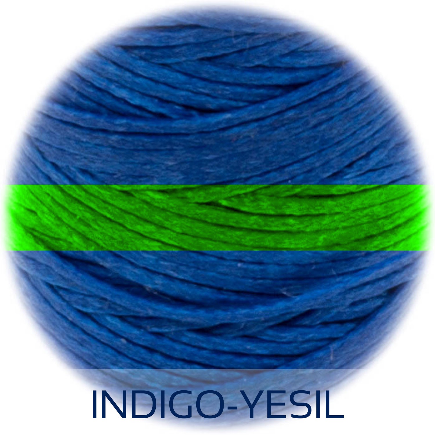 Indigo-Green