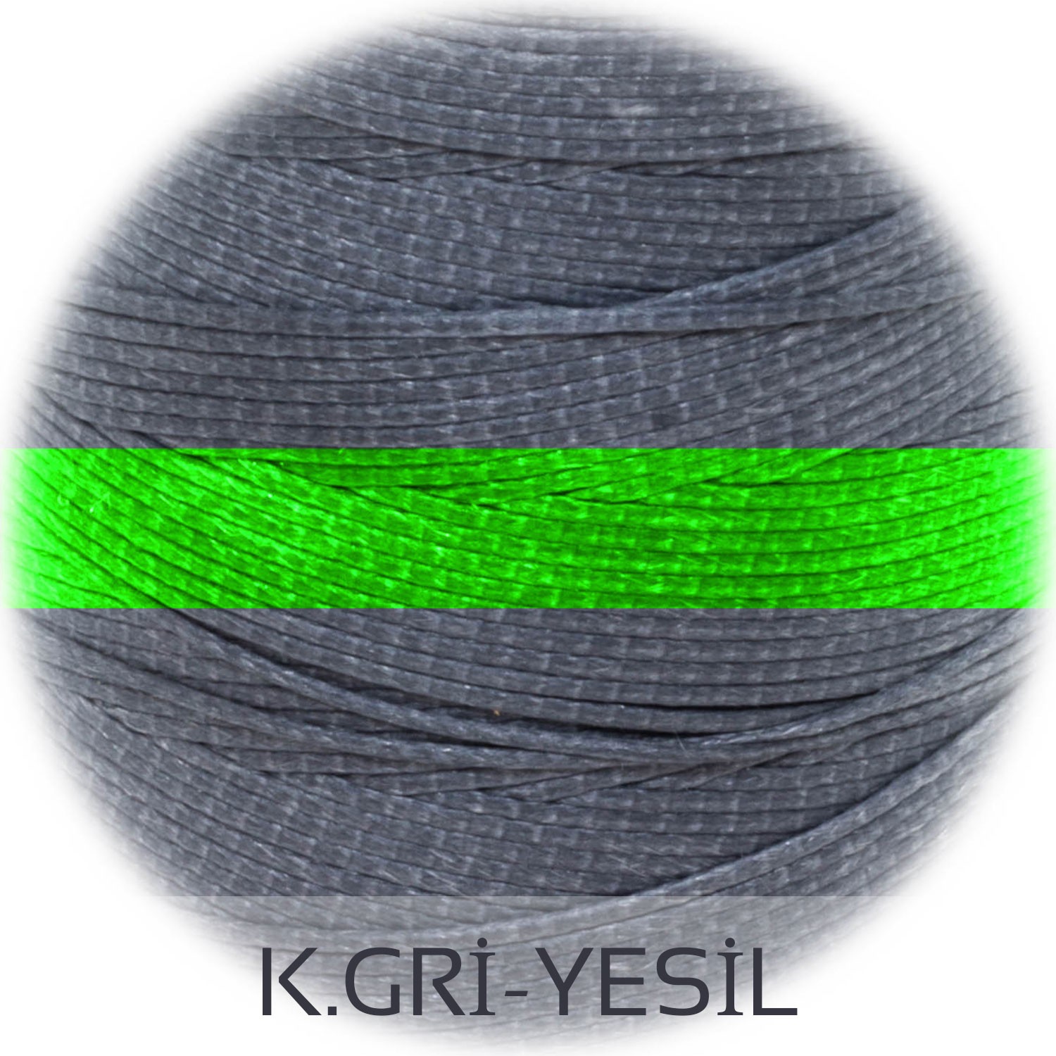 K.Gri-Yeşil