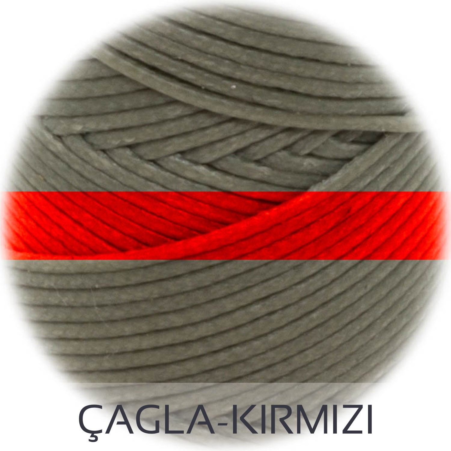 Çağla-Kırmızı