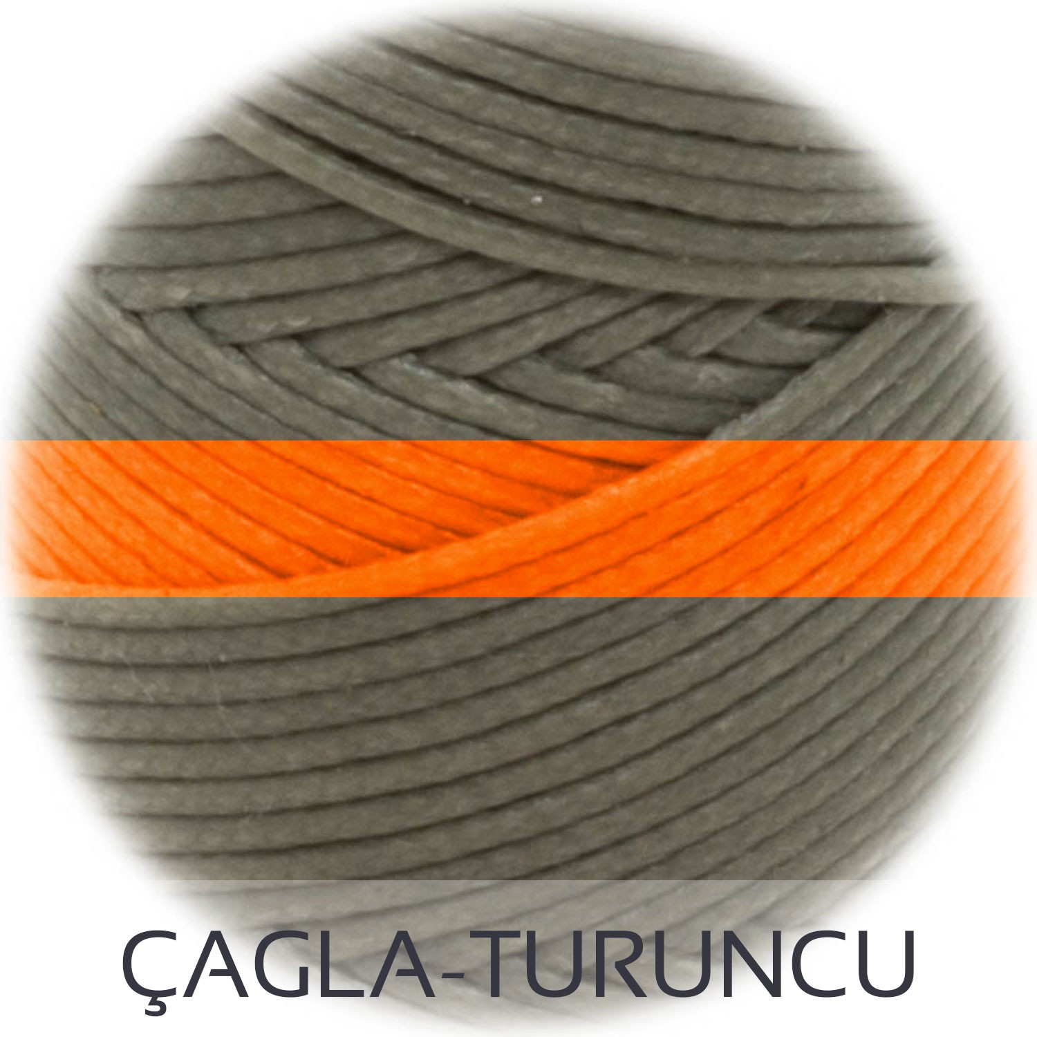 Çağla-Turuncu