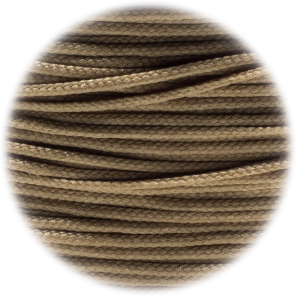 Beige Paracord