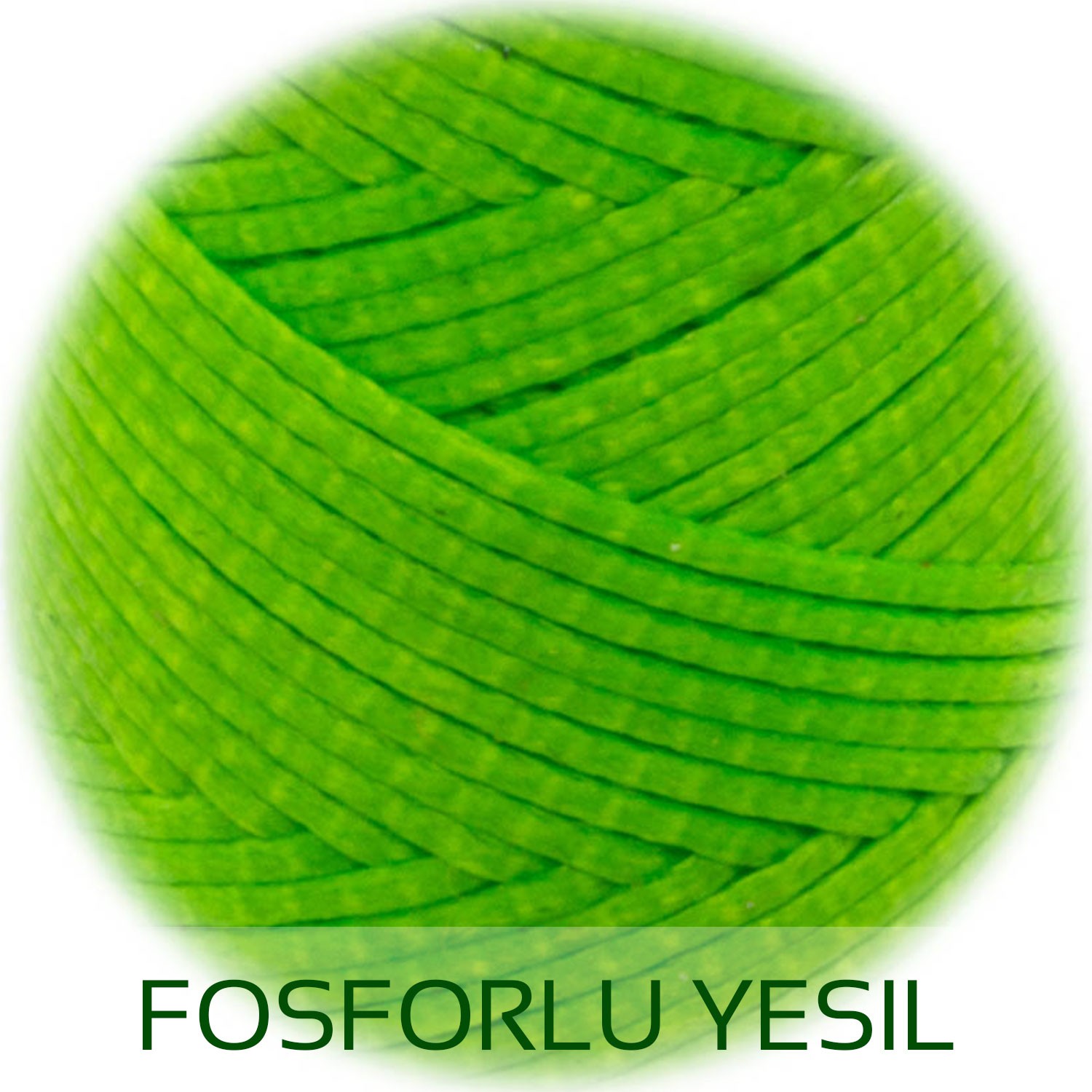 Fosforlu Yeşil