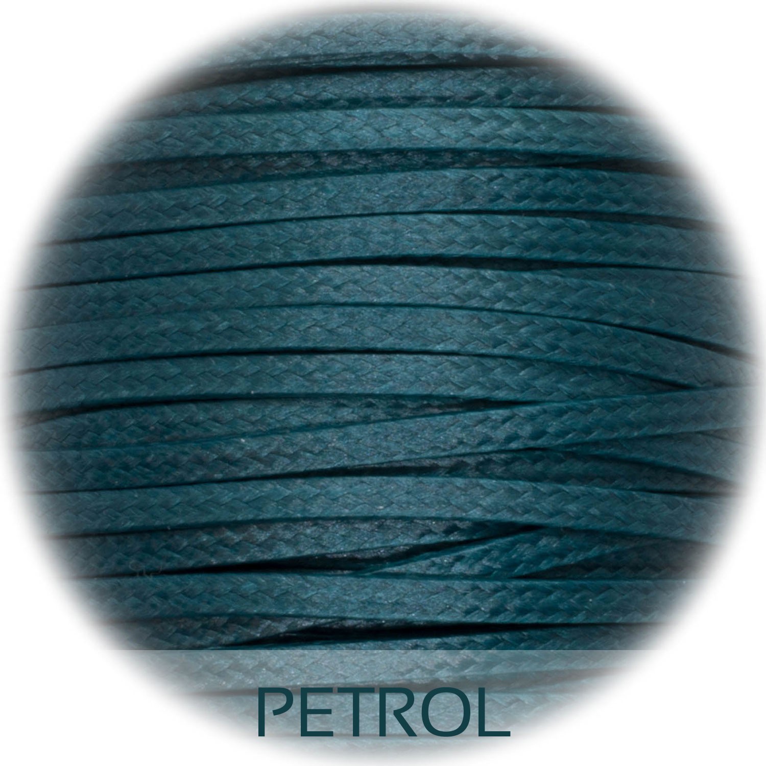 Petrol Blue (Flat)