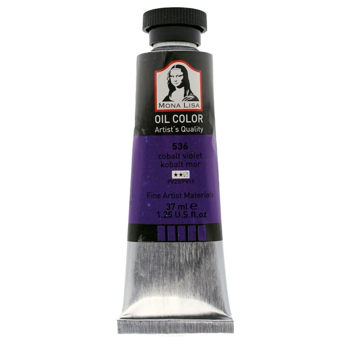 Mona Lisa Yağlı Boya 37ml 536 Cobalt Violet